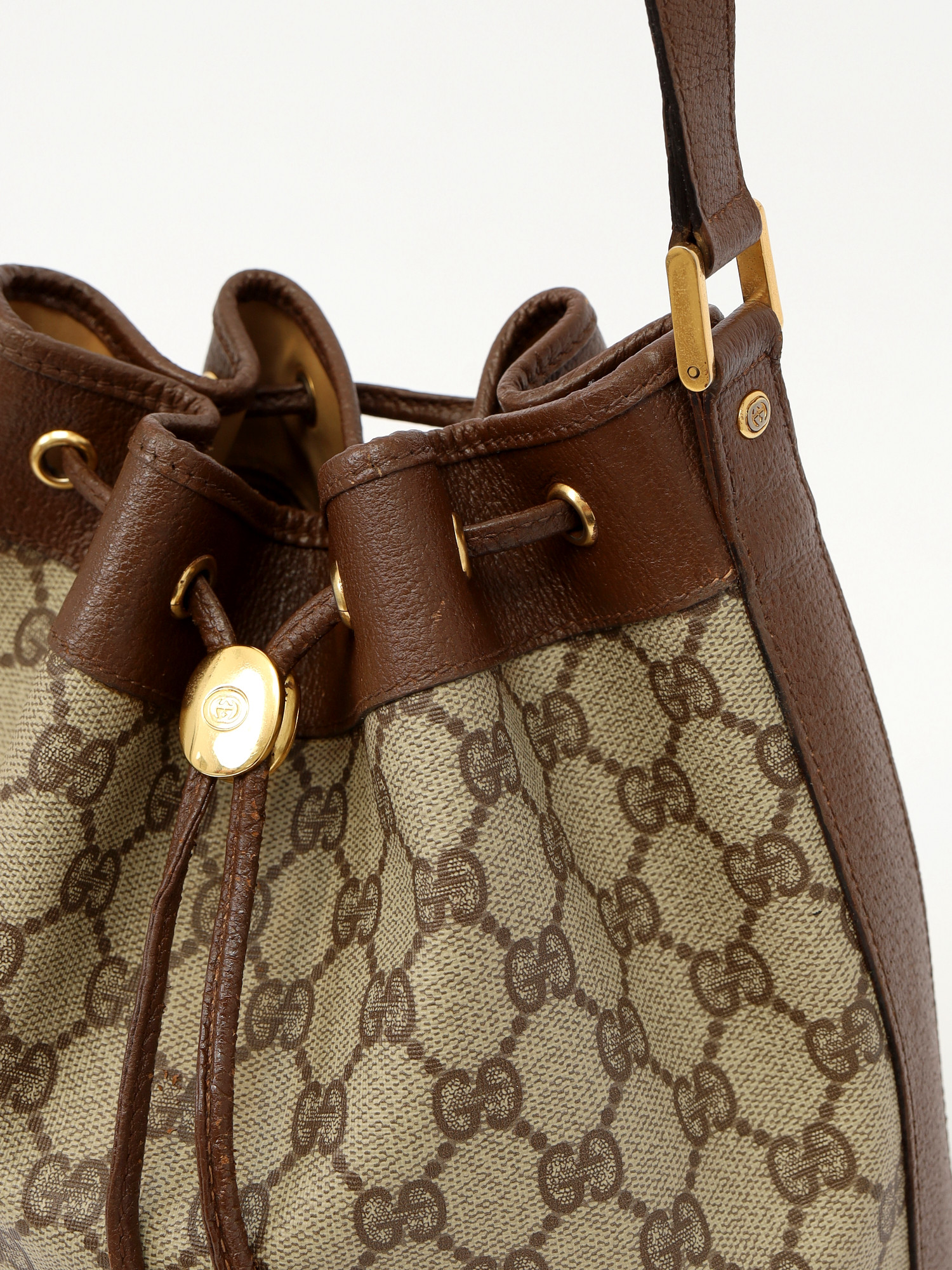 Сумки Gucci Bucket изображение #8