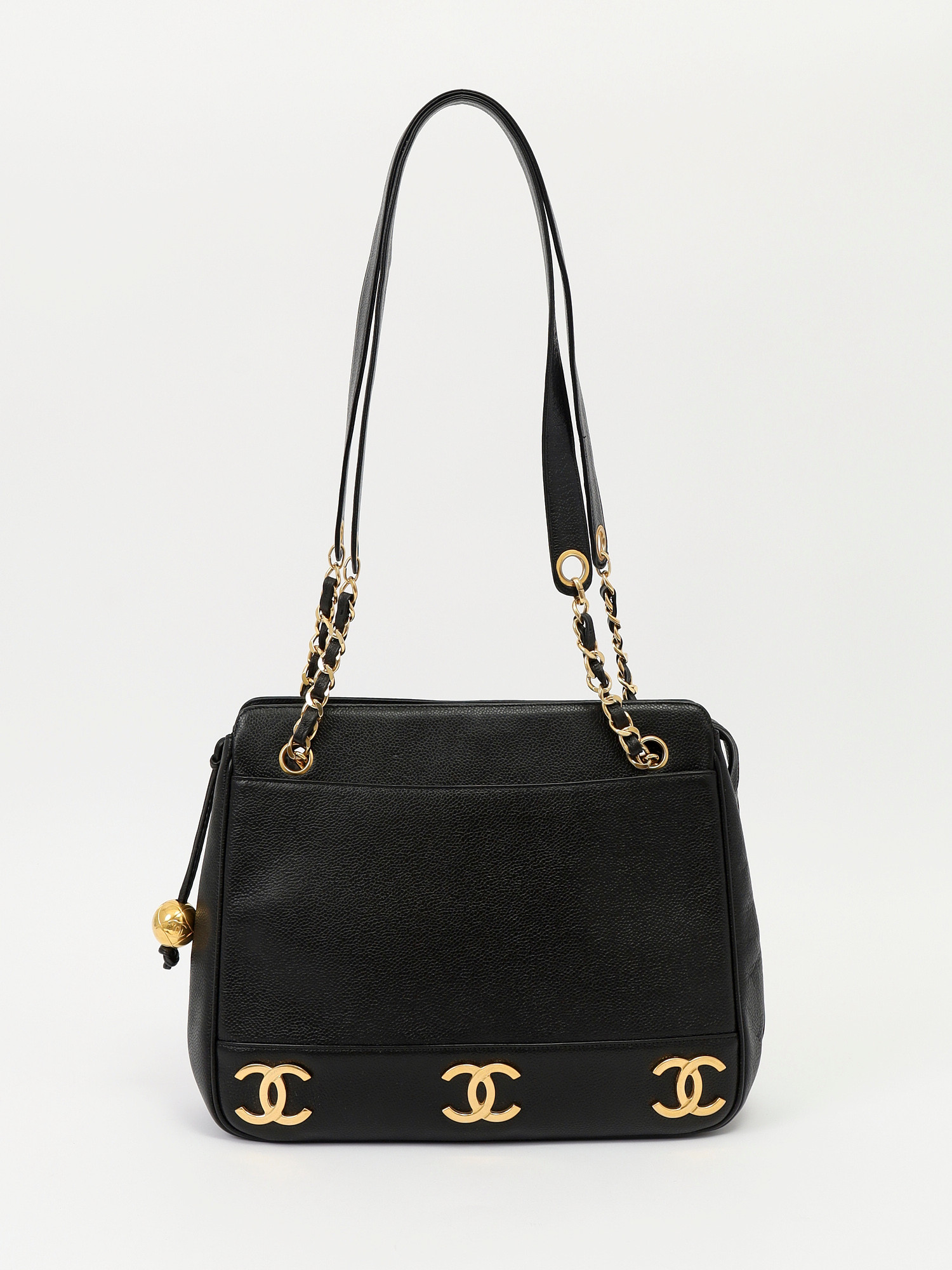 Сумки Chanel Triple CC изображение #1
