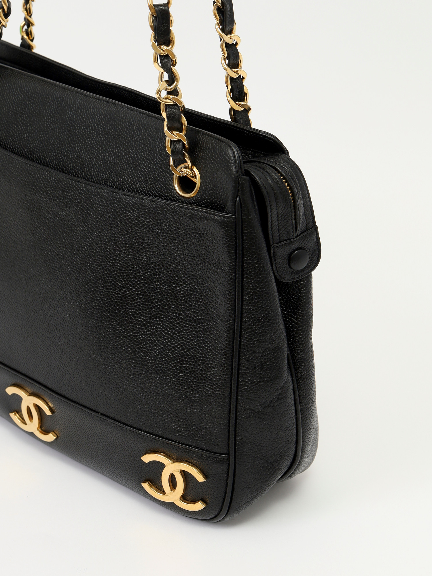 Сумки Chanel Triple CC изображение #6