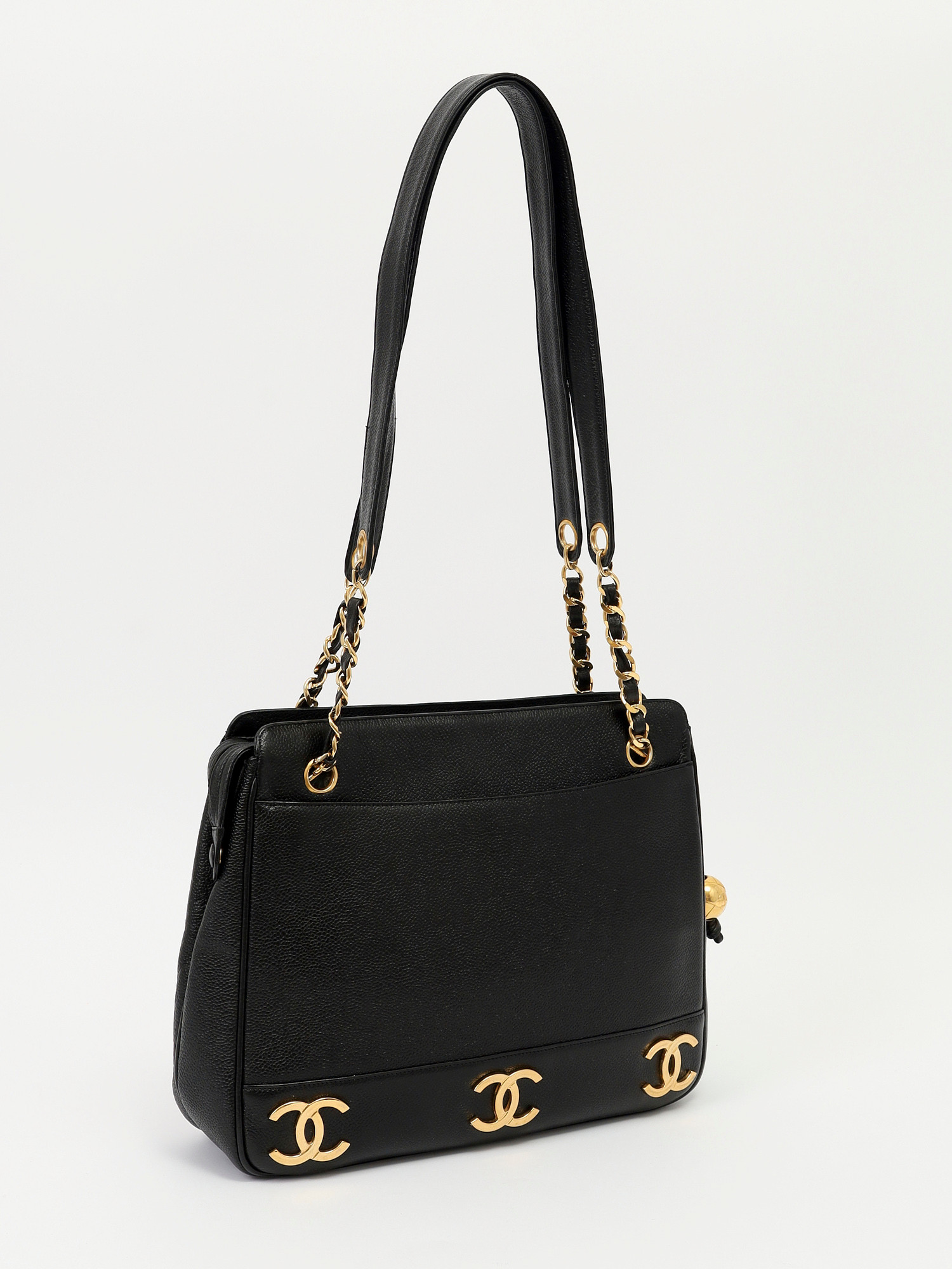 Сумки Chanel Triple CC изображение #4
