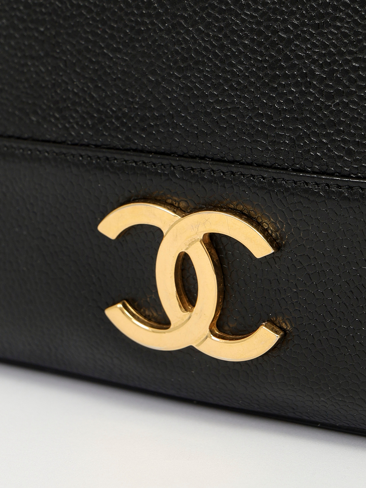 Сумки Chanel Triple CC изображение #7