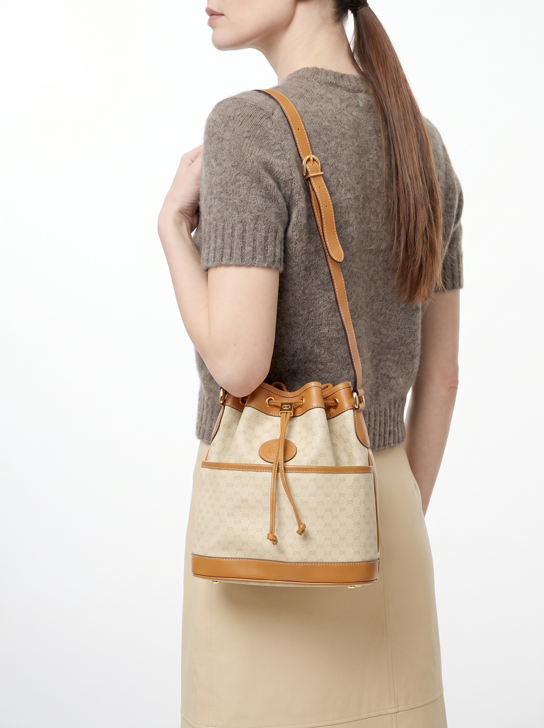 Сумки Gucci Bucket изображение #2