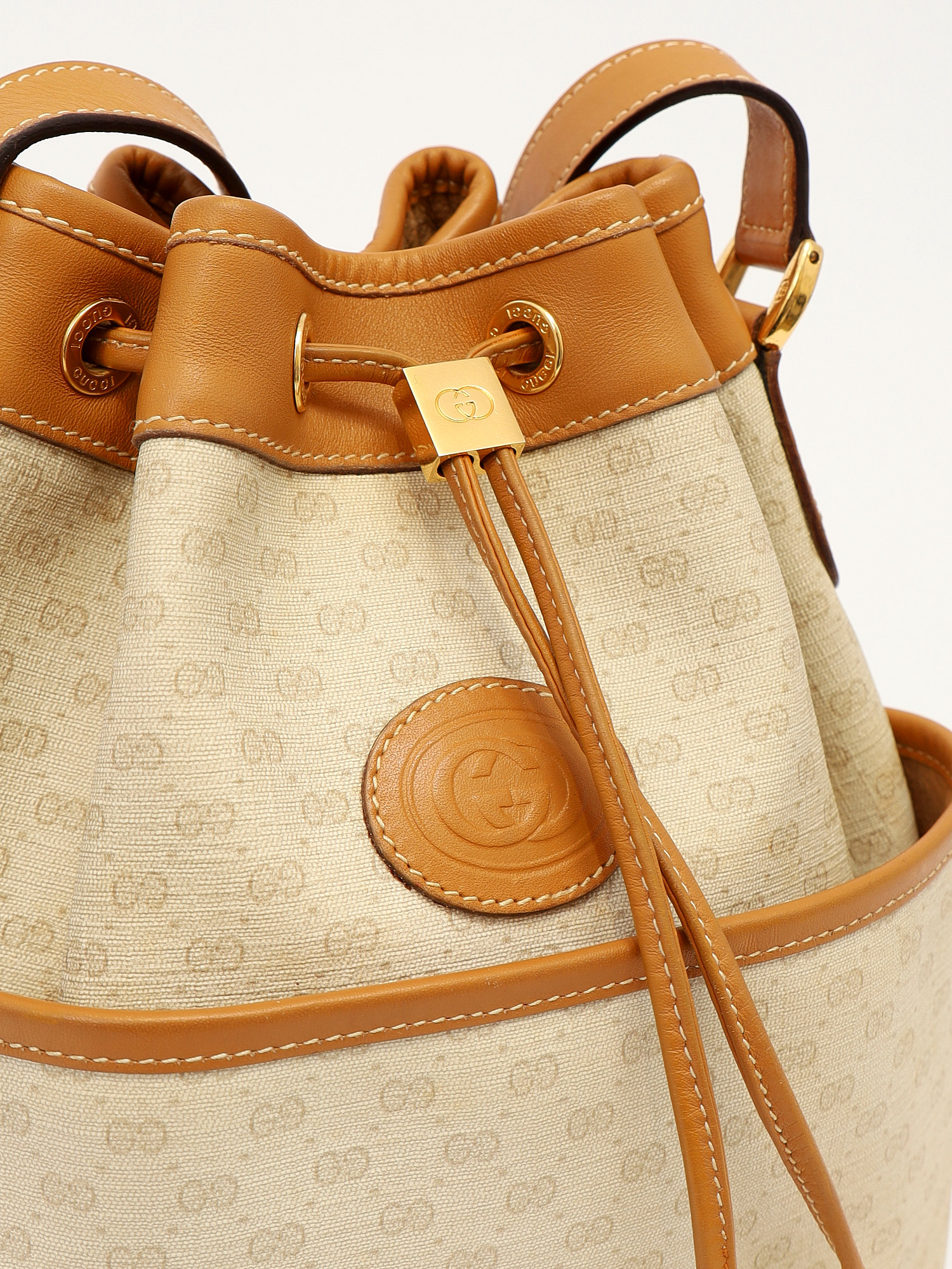 Сумки Gucci Bucket изображение #6
