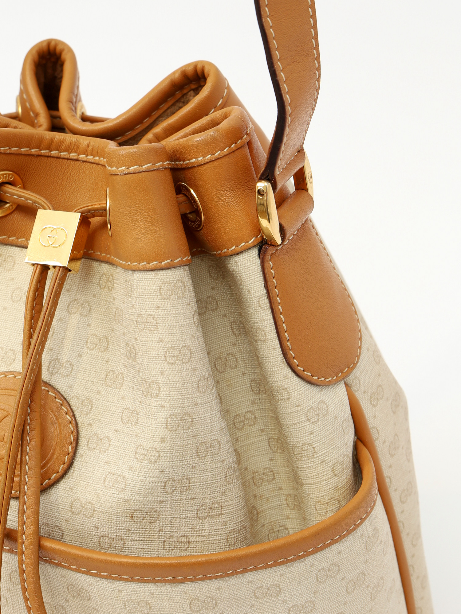 Сумки Gucci Bucket изображение #8