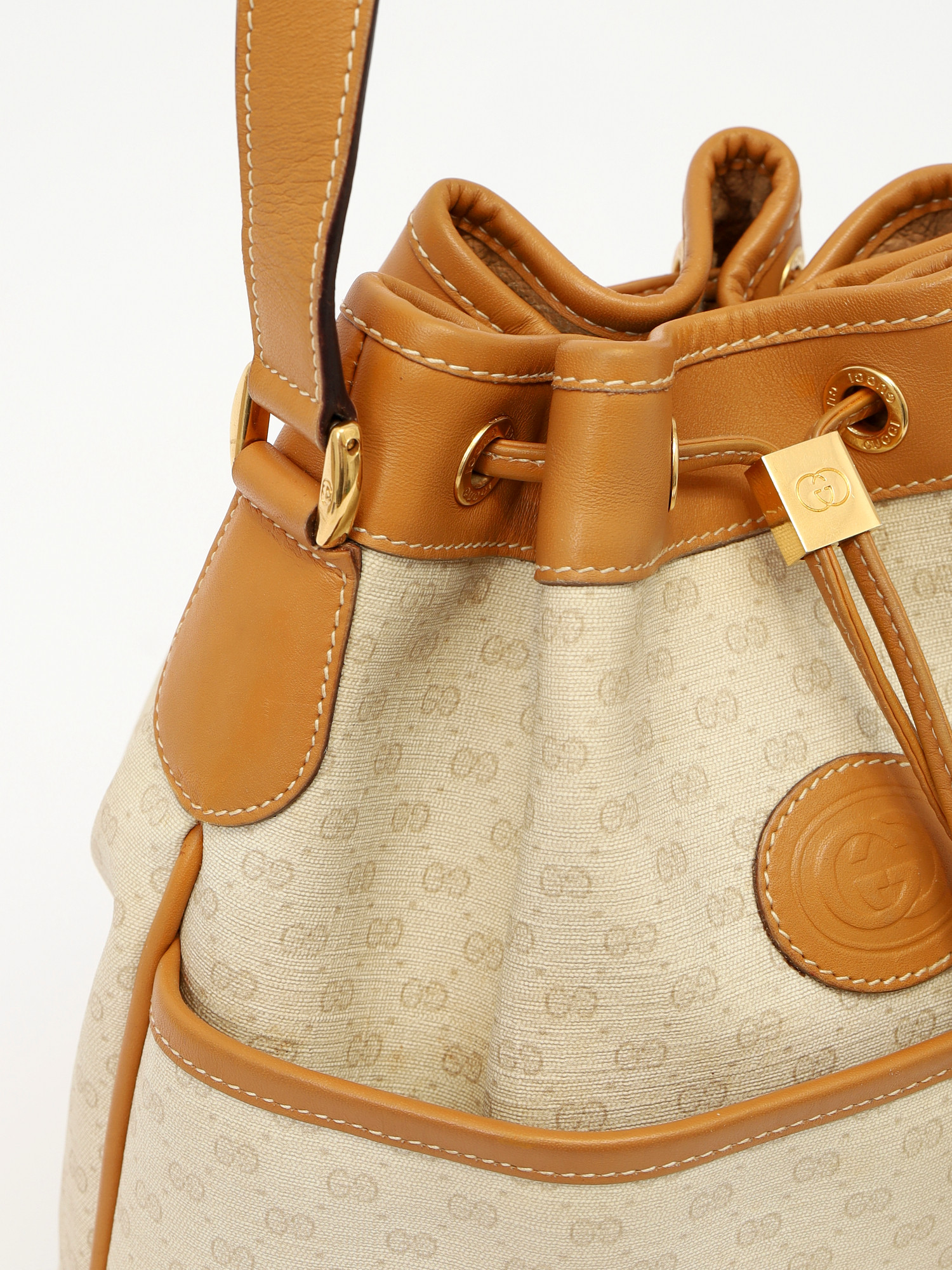 Сумки Gucci Bucket изображение #7