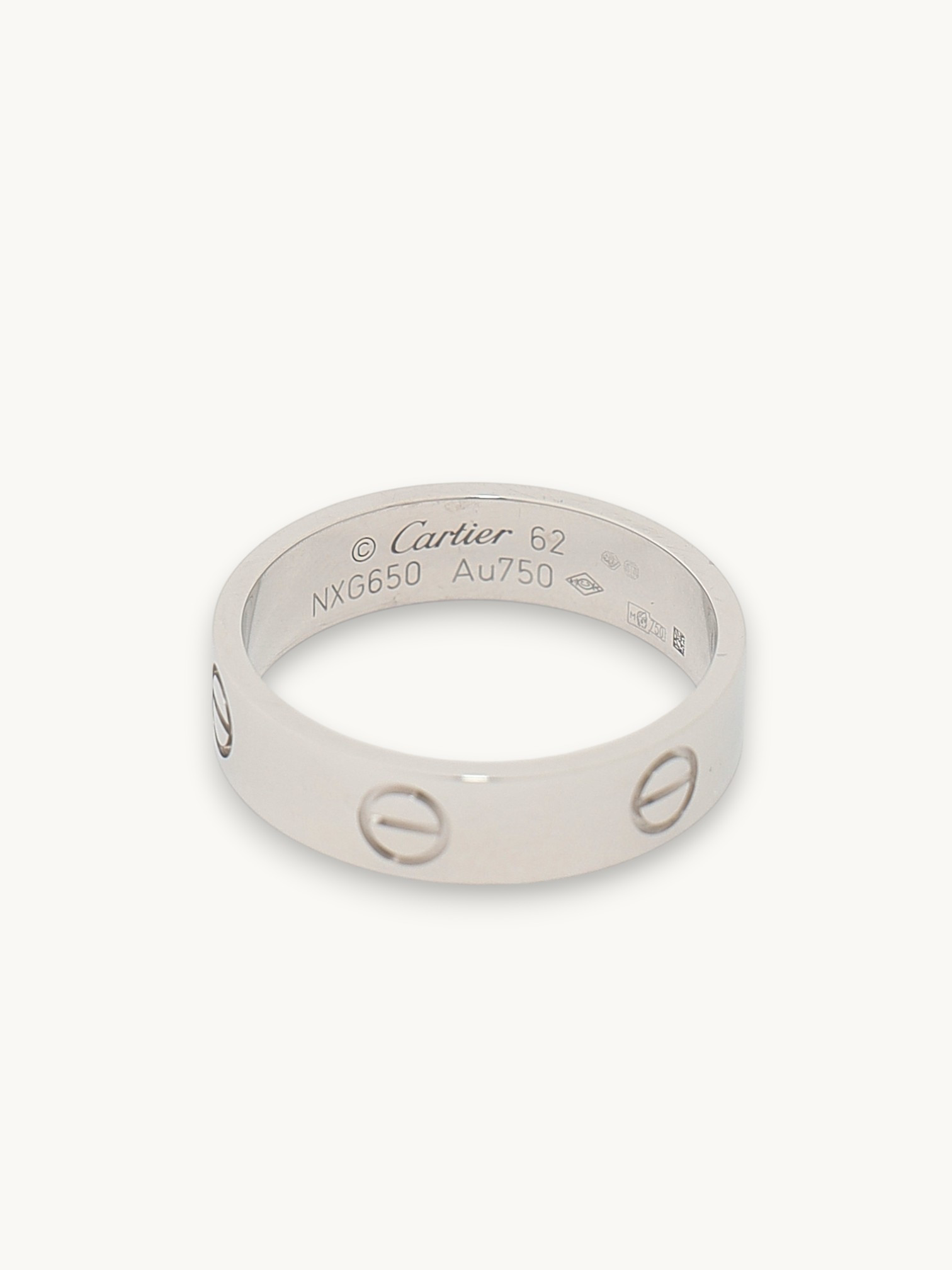 Ювелирные изделия Cartier Love изображение #4