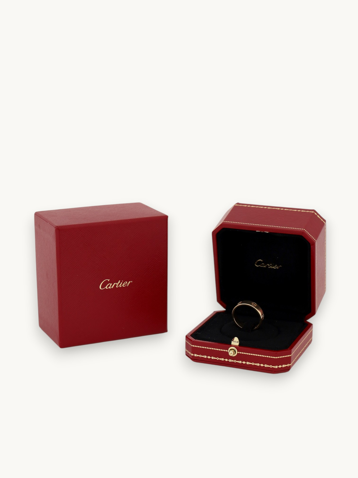 Ювелирные изделия Cartier Love изображение #4