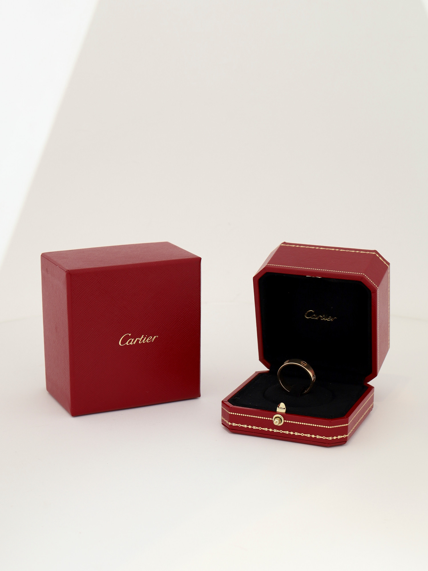 Ювелирные изделия Cartier Love изображение #5