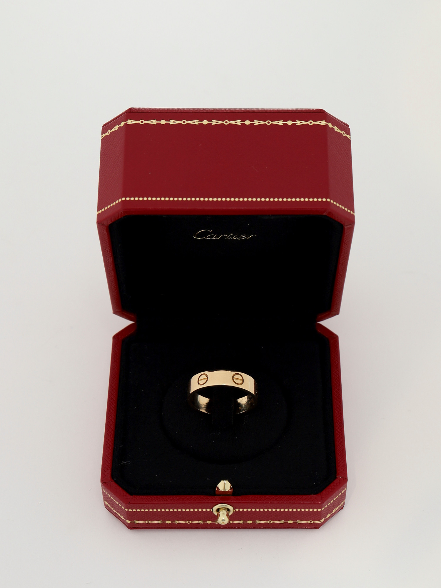 Ювелирные изделия Cartier Love изображение #3