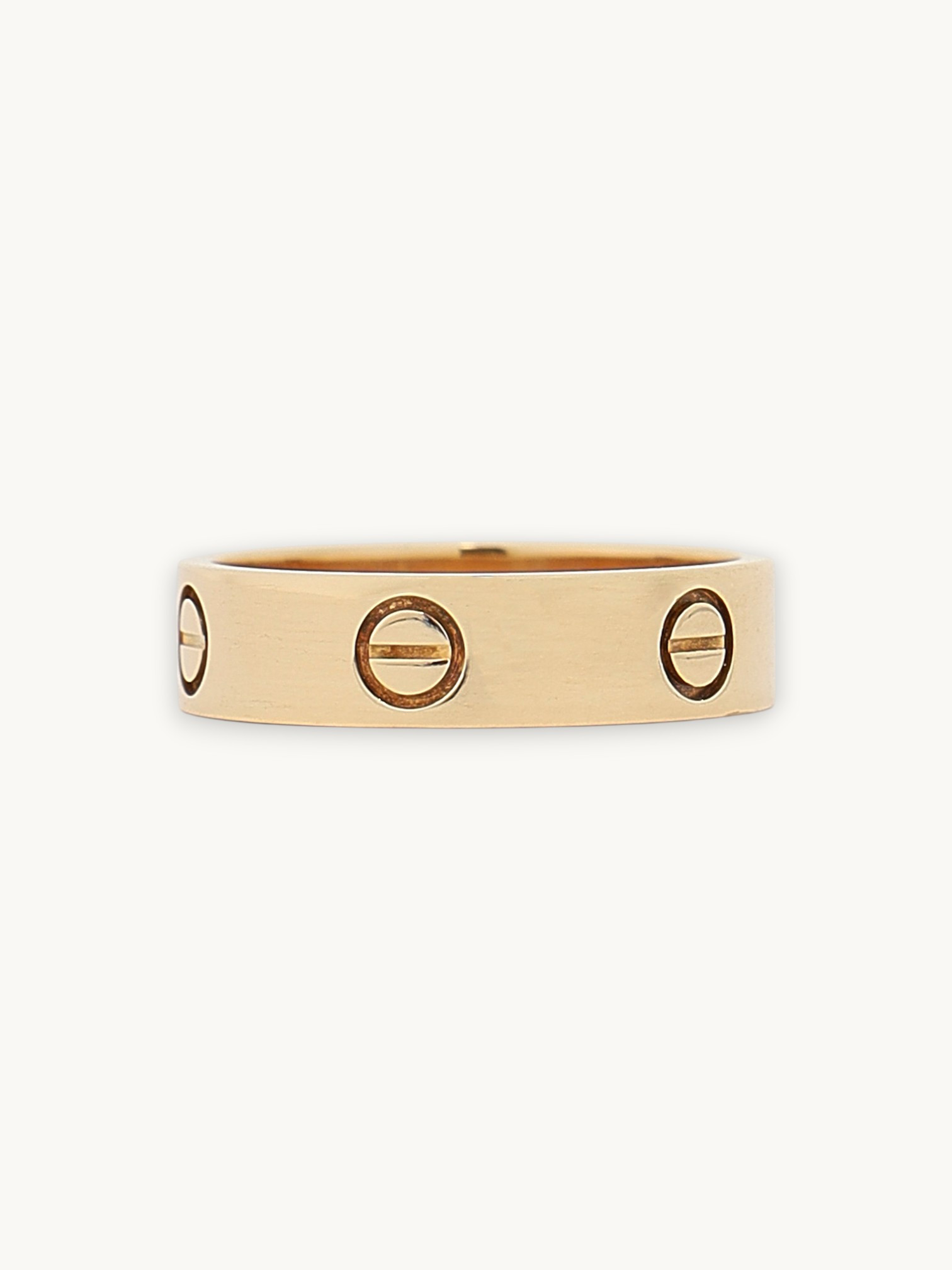 Ювелирные изделия Cartier Love изображение #6