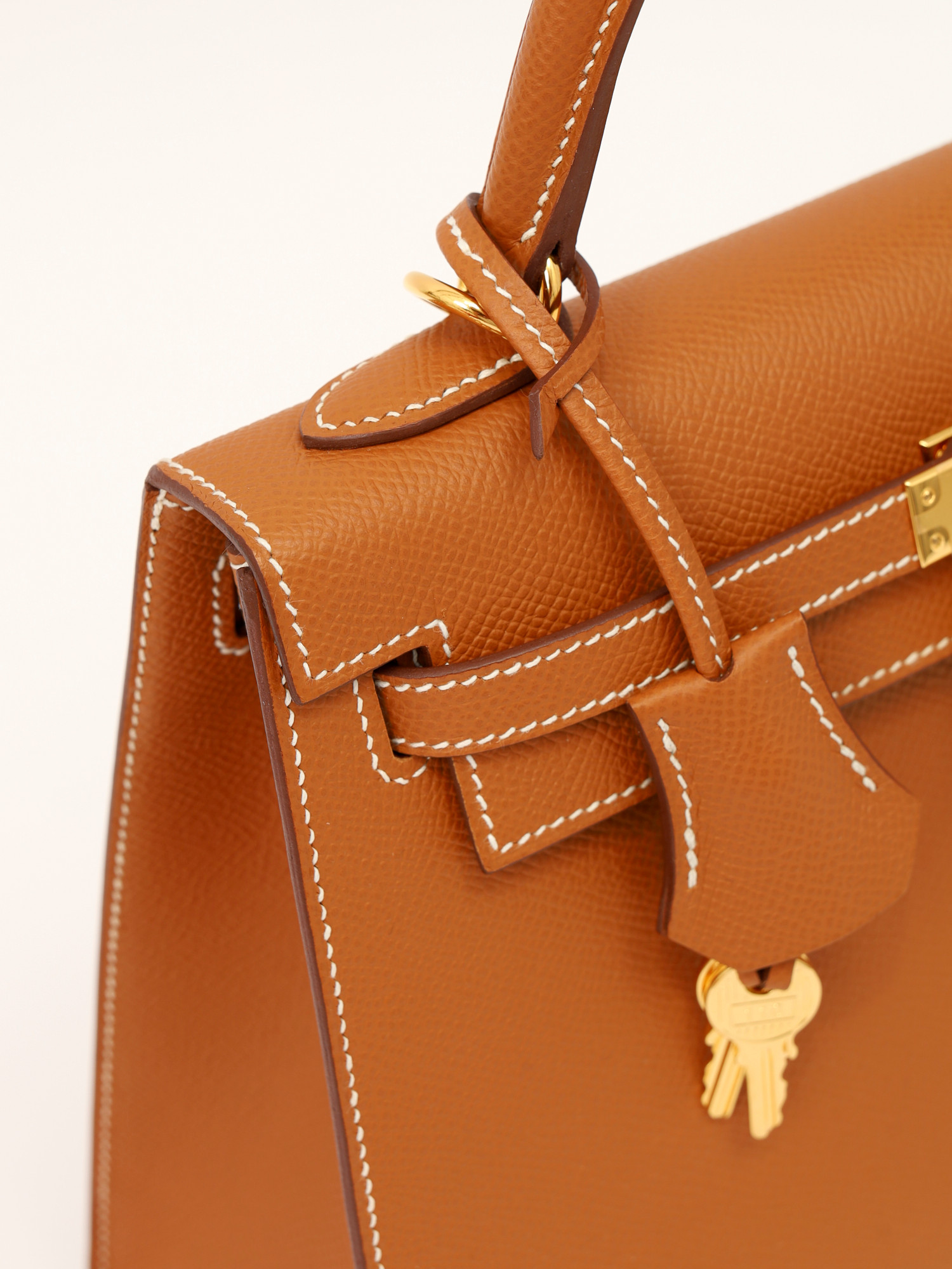 Сумки Hermes Kelly 25 изображение #8