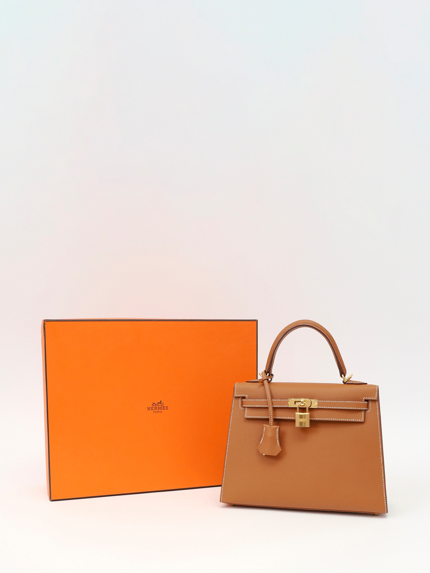 Сумки Hermes Kelly 25 изображение #5