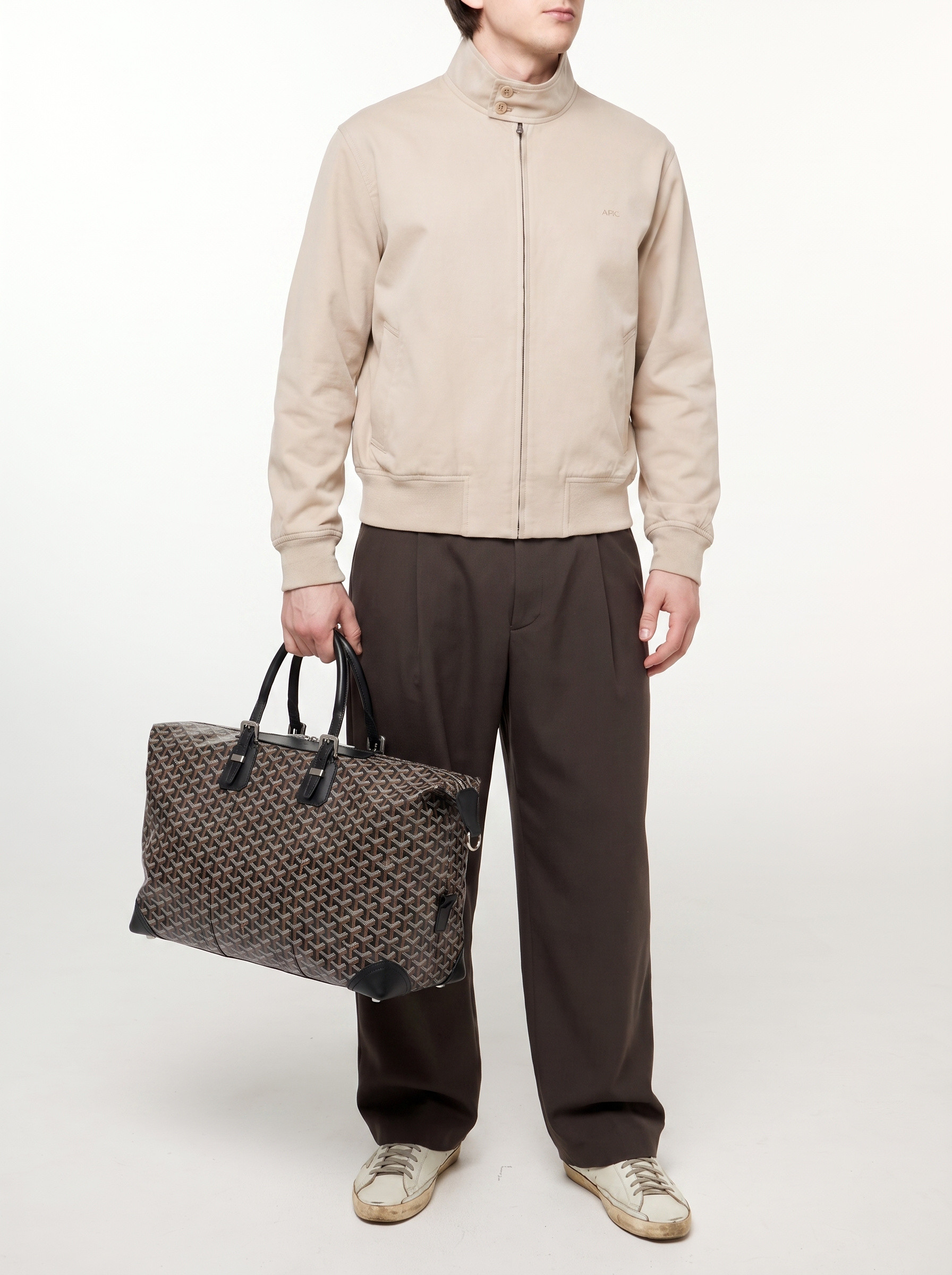 Сумки Goyard Boeing изображение #2