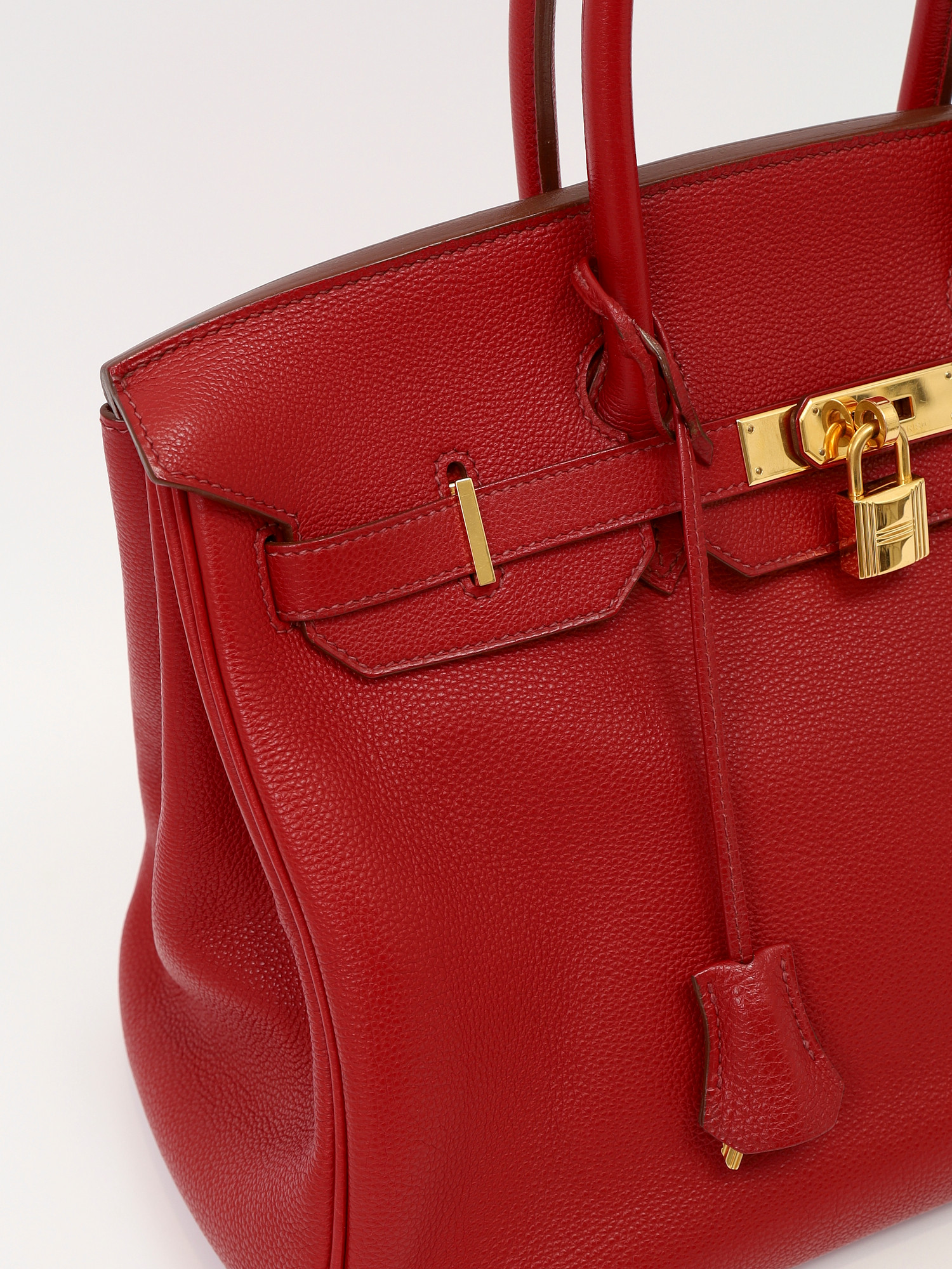 Сумки Hermes Birkin 35 изображение #6