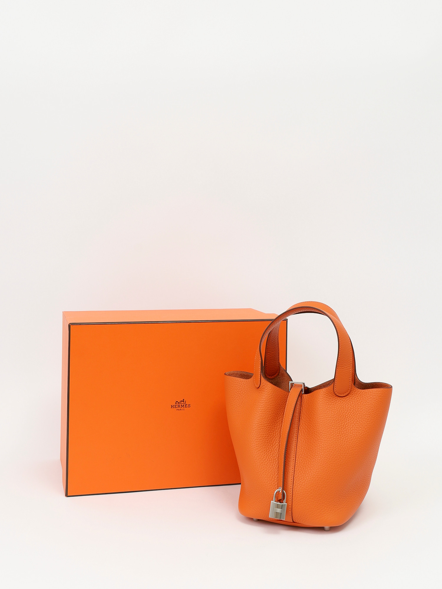 Сумки Hermes Picotin 18 изображение #5
