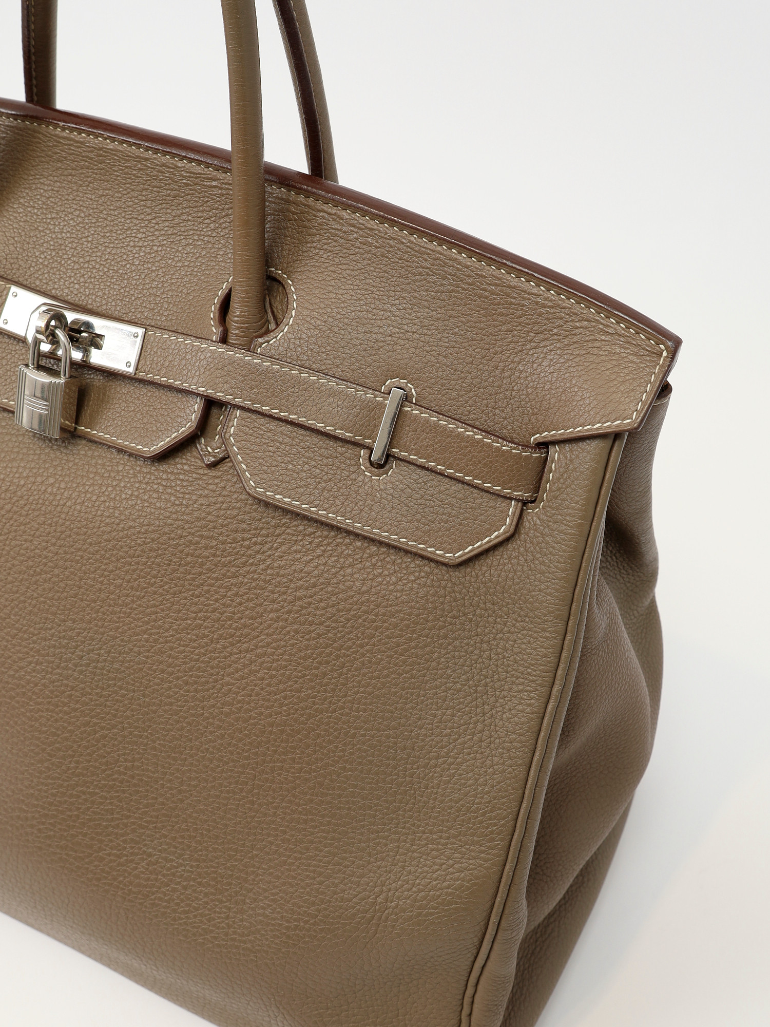 Сумки Hermes Birkin 40 изображение #7