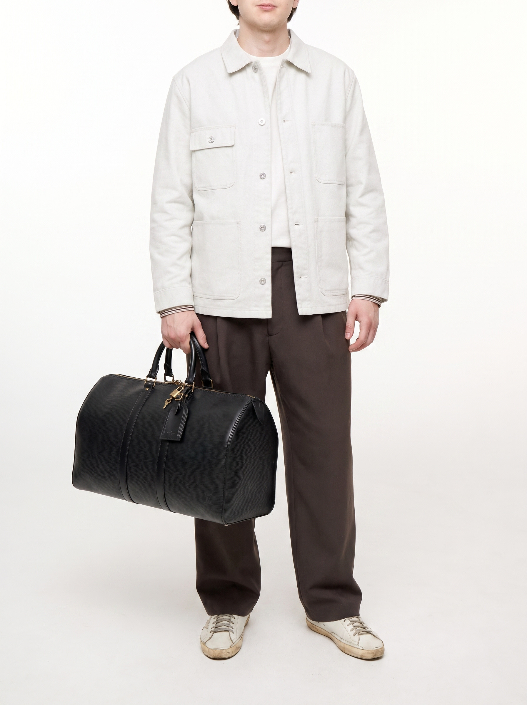 Сумки Louis Vuitton Keepall изображение #2
