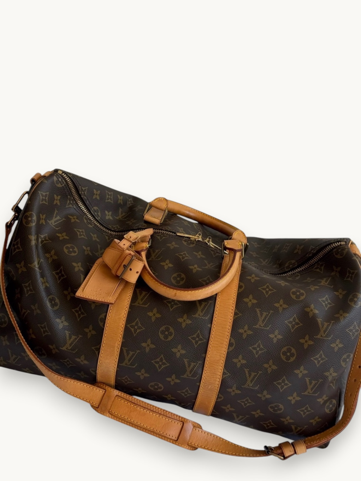 Сумки Louis Vuitton Keepall изображение #8