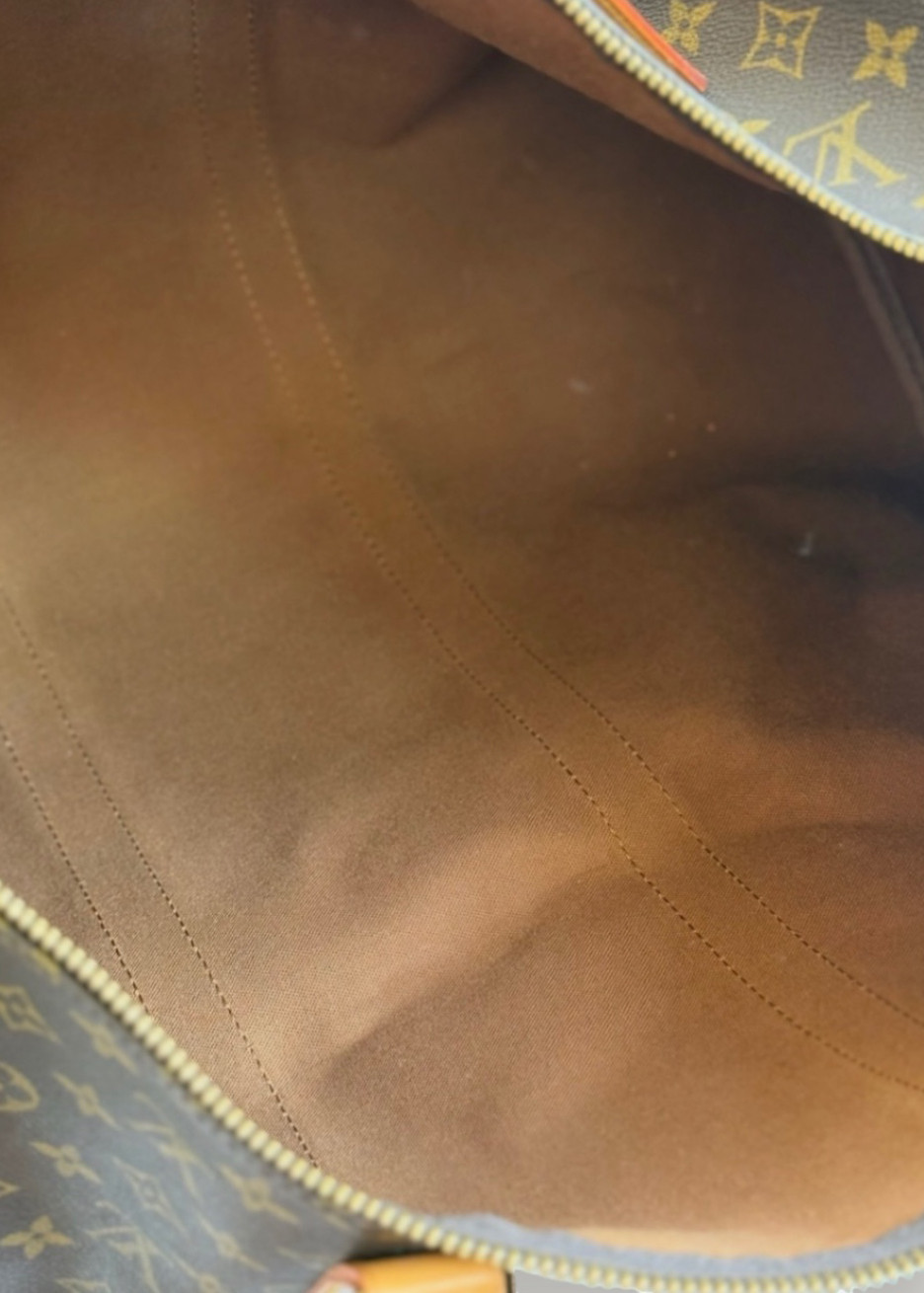 Сумки Louis Vuitton Keepall изображение #9