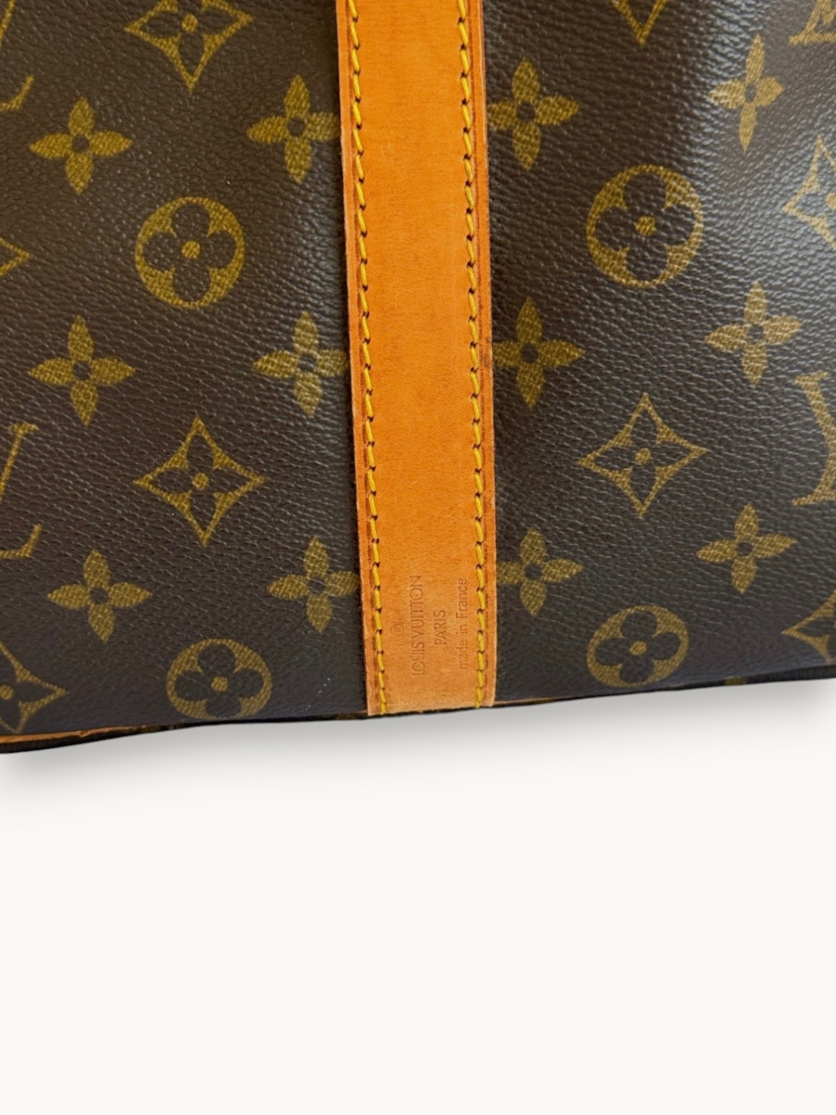 Сумки Louis Vuitton Keepall изображение #7