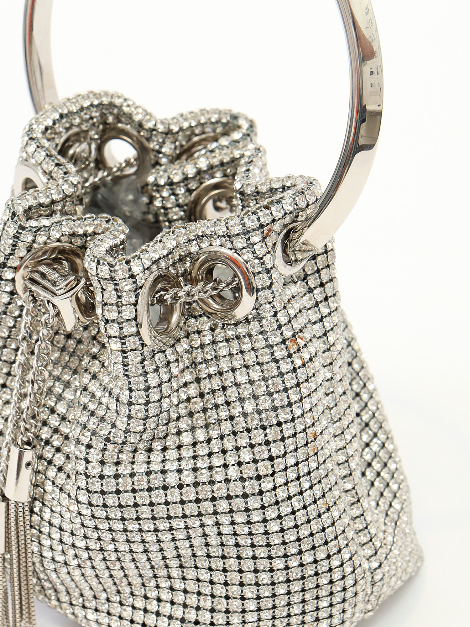 Сумки Jimmy Choo Bon Bon изображение #8