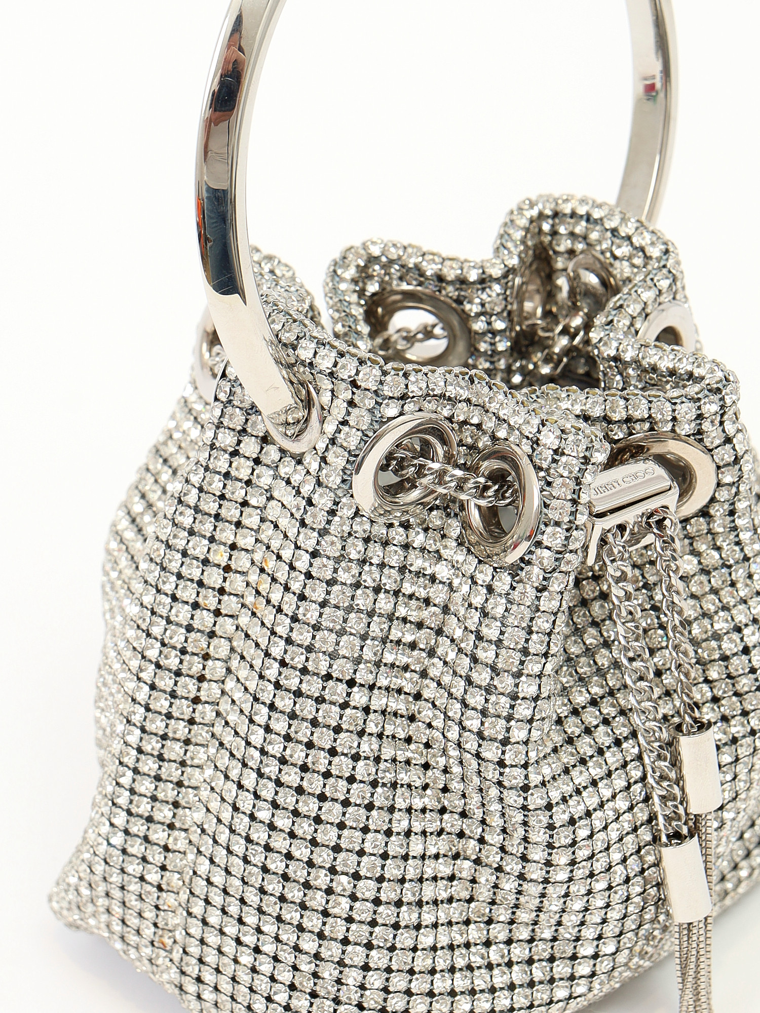 Сумки Jimmy Choo Bon Bon изображение #7