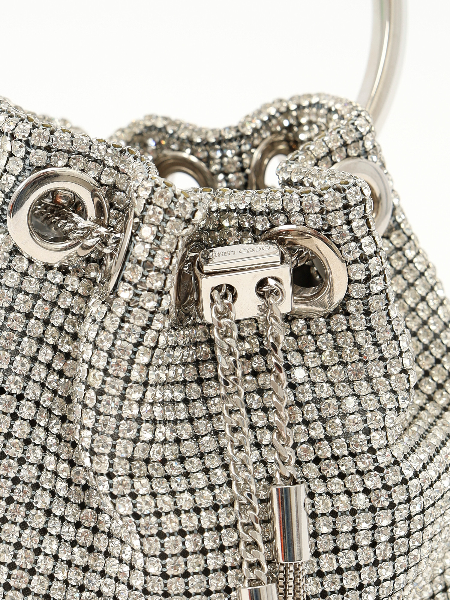 Сумки Jimmy Choo Bon Bon изображение #6