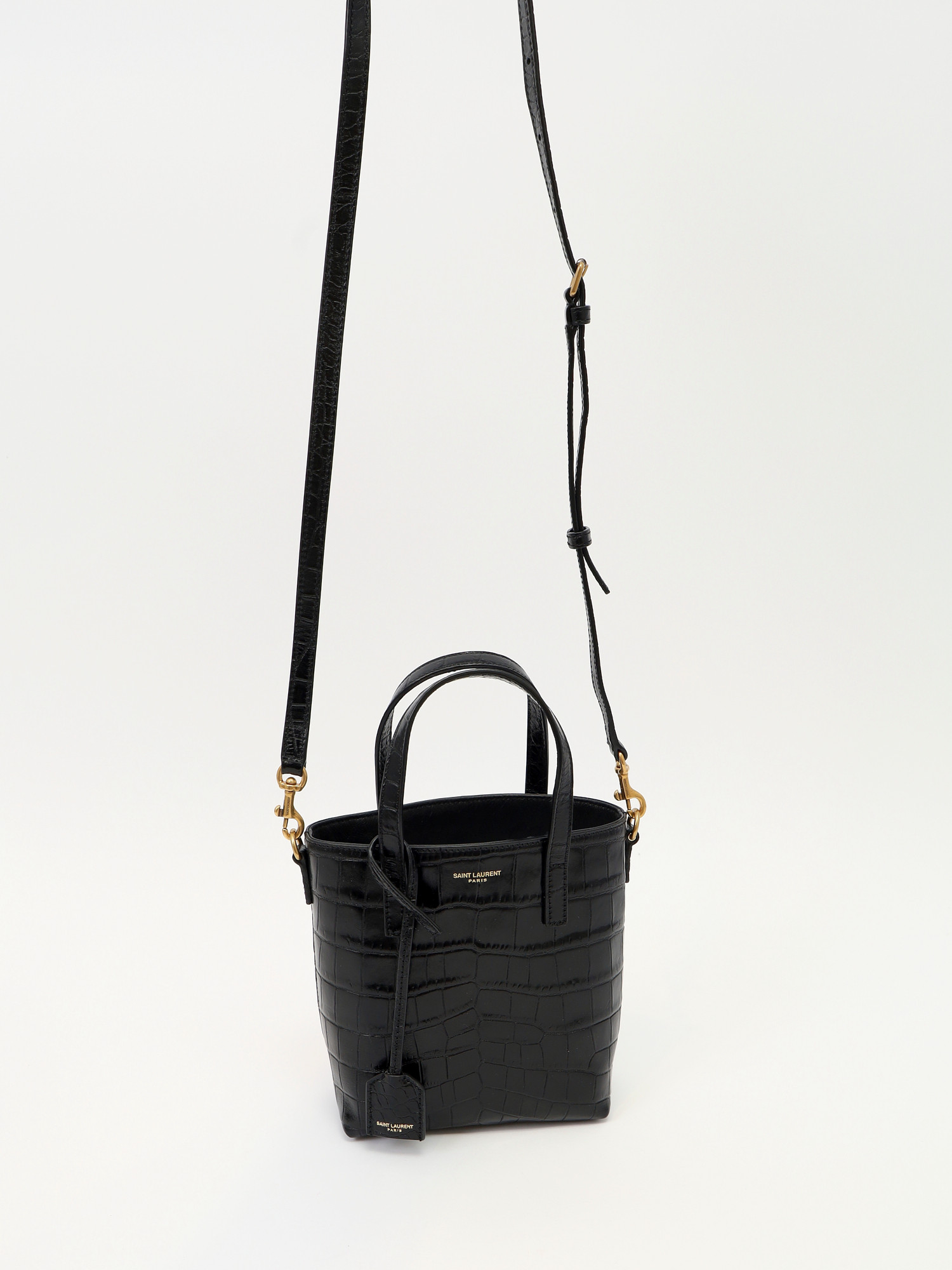 Сумки Saint Laurent Shopping изображение #5