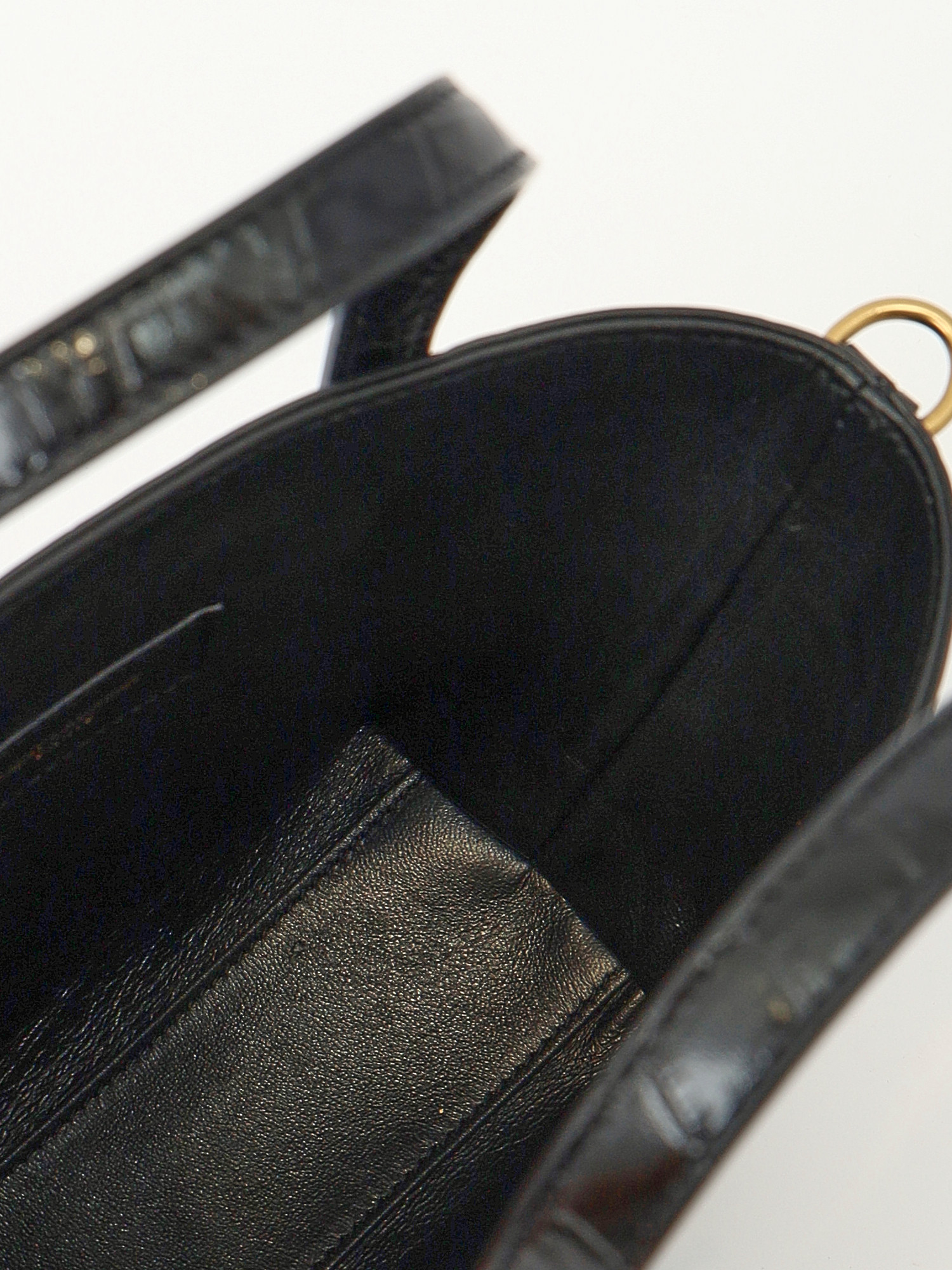 Сумки Saint Laurent Shopping изображение #10