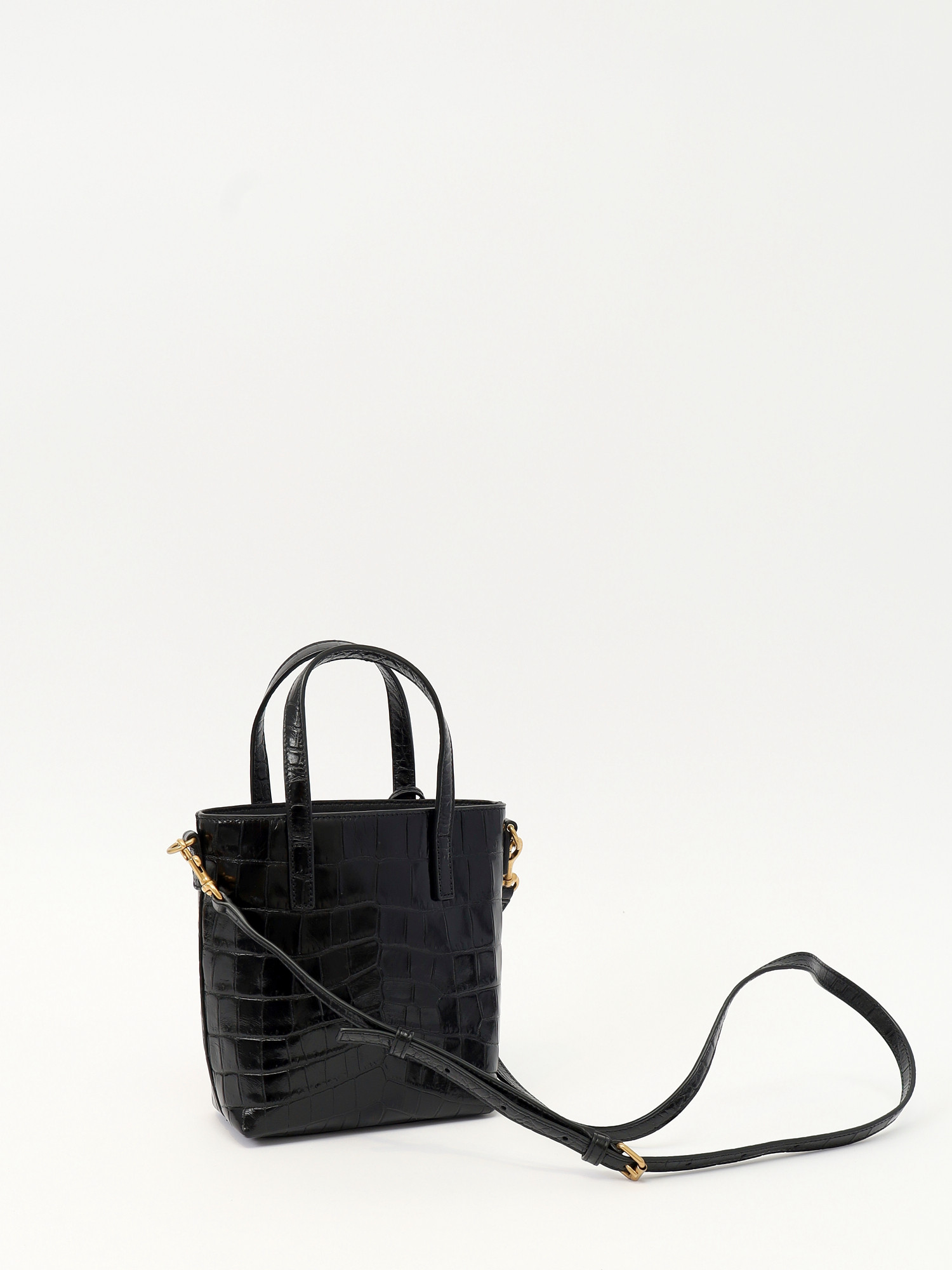 Сумки Saint Laurent Shopping изображение #4