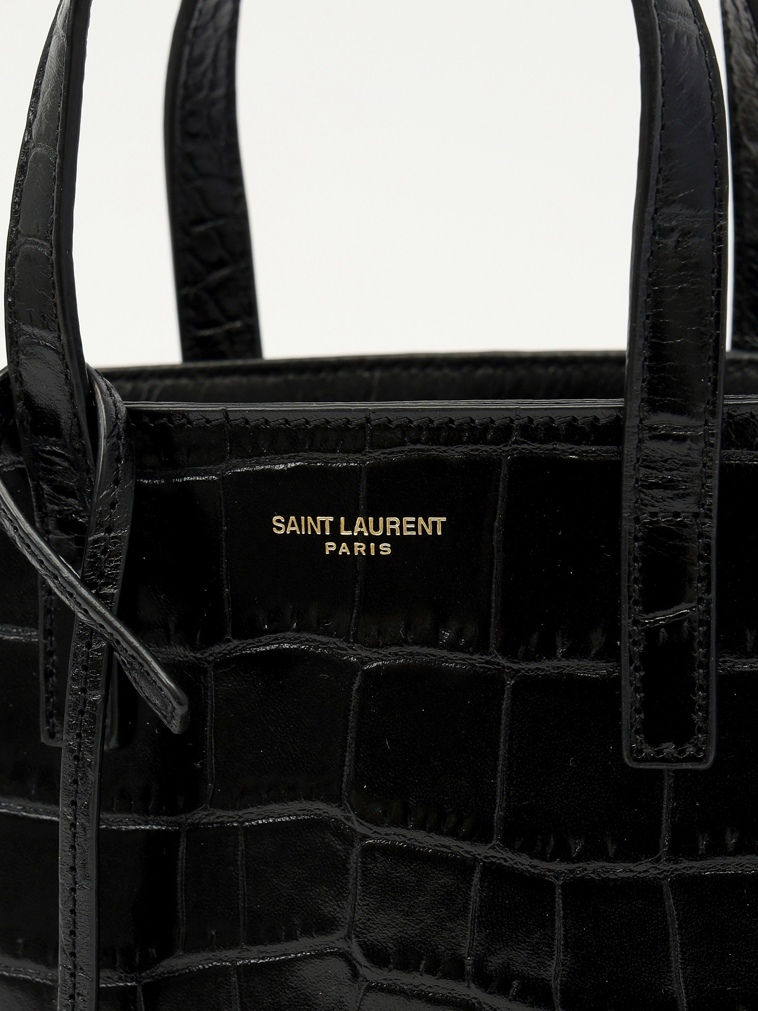 Сумки Saint Laurent Shopping изображение #6
