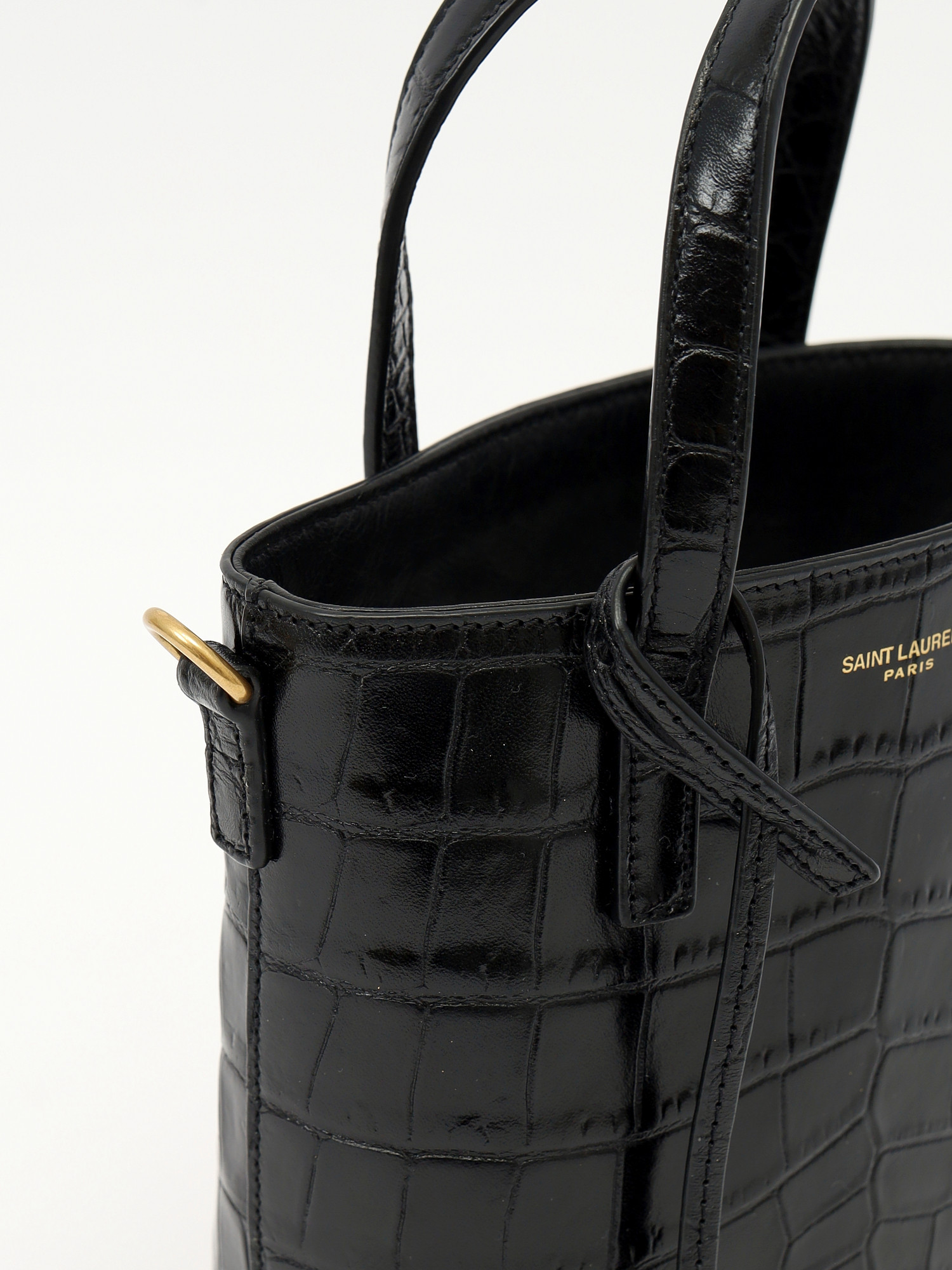 Сумки Saint Laurent Shopping изображение #7