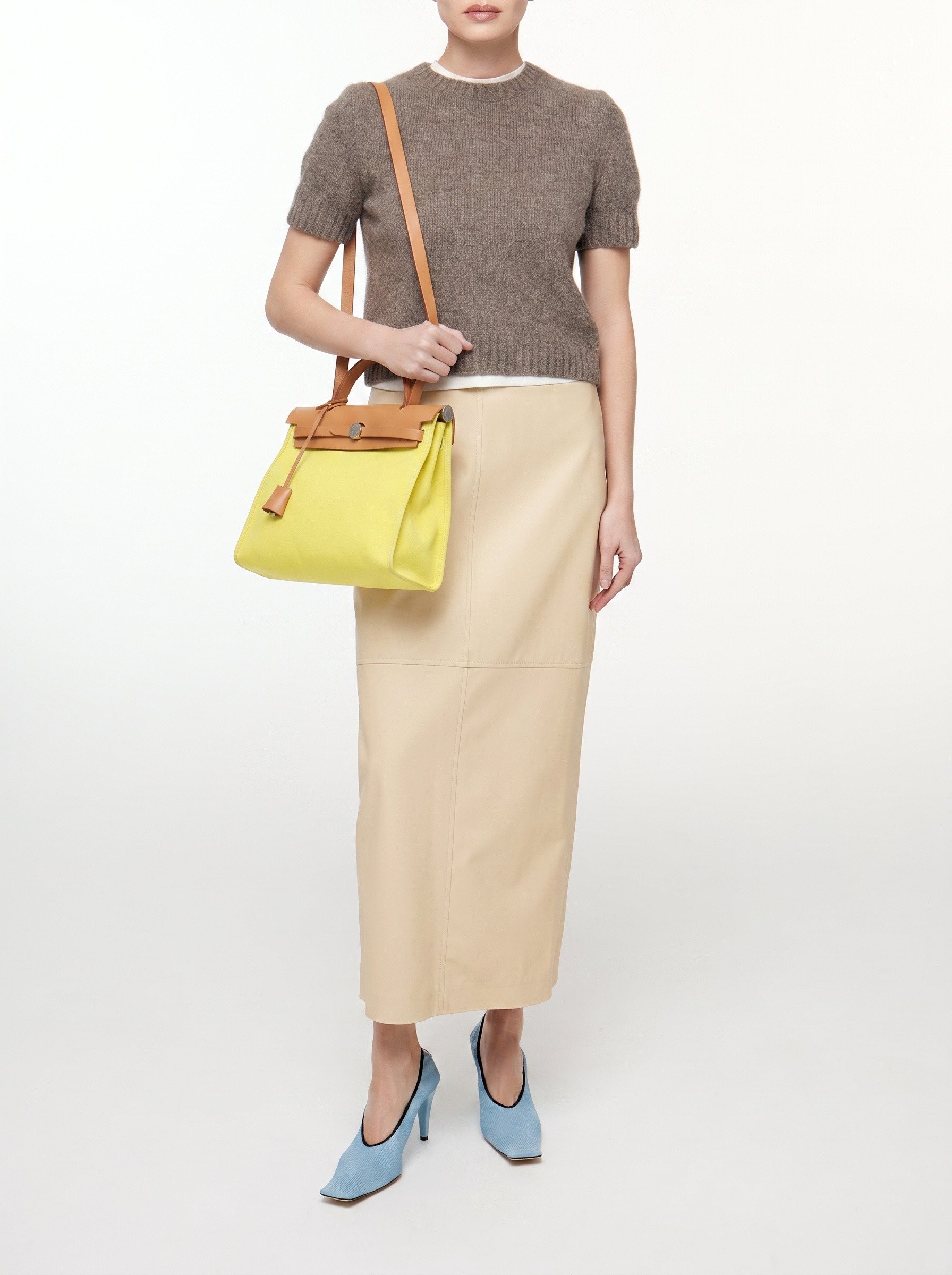 Сумки Hermes Herbag 31 изображение #2