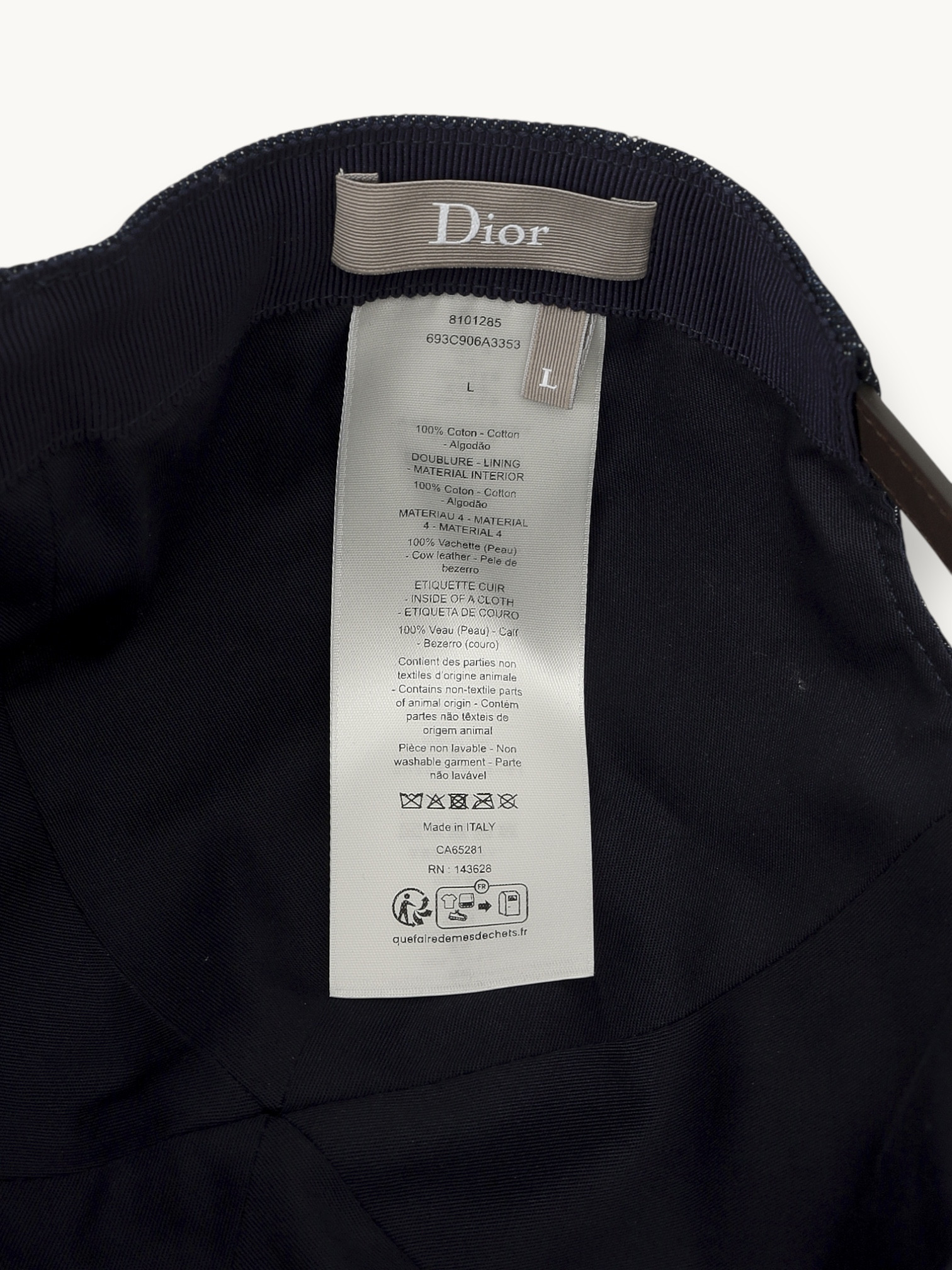 Аксессуары Dior изображение #6