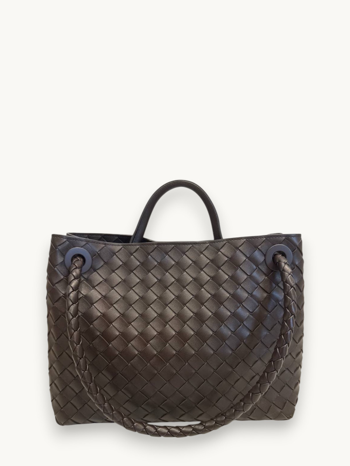 Сумки Bottega Veneta Andiamo изображение #3