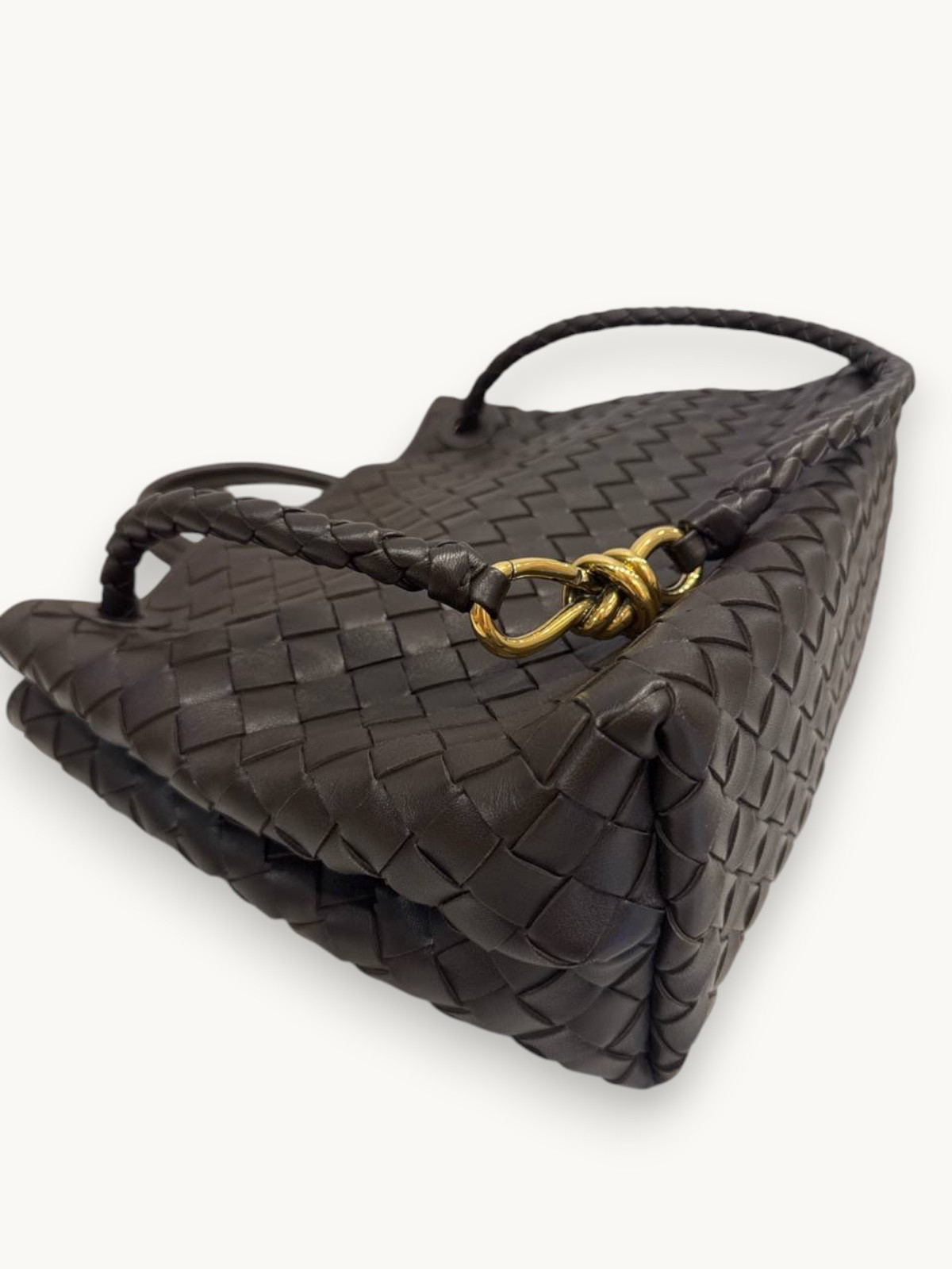 Сумки Bottega Veneta Andiamo изображение #7