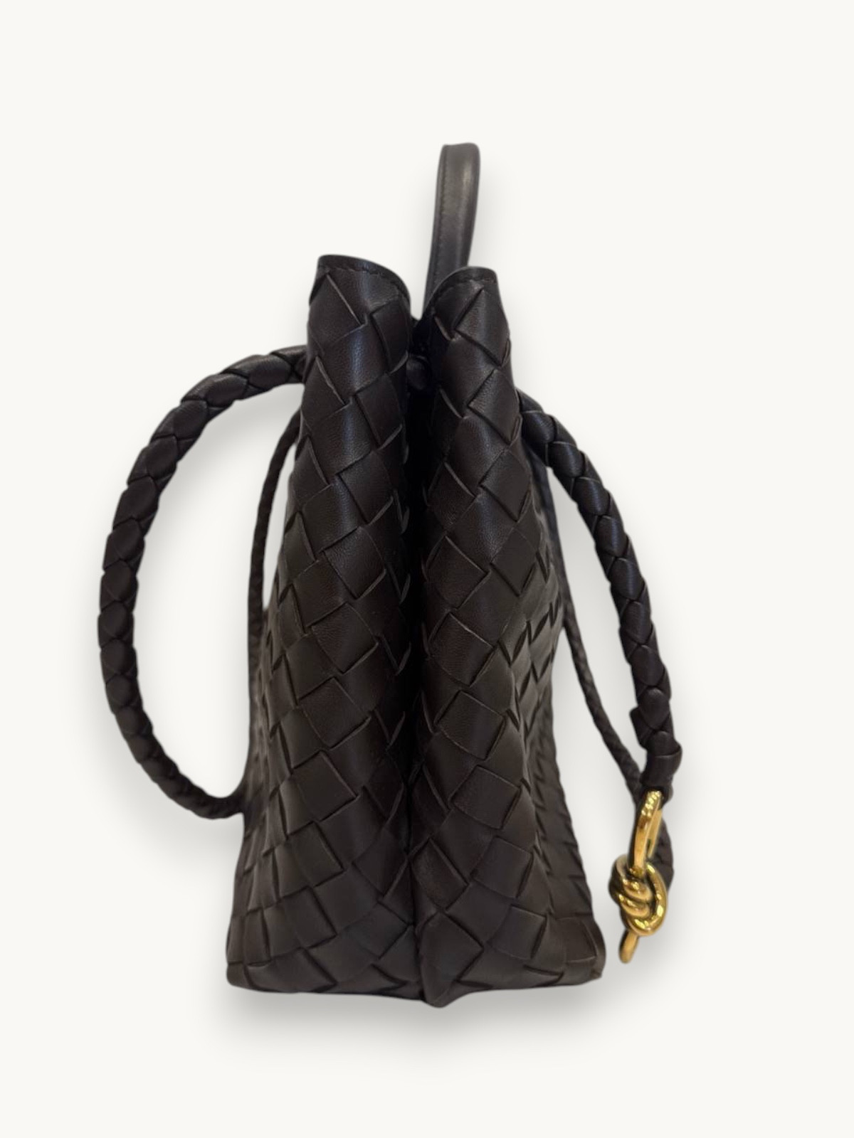 Сумки Bottega Veneta Andiamo изображение #4