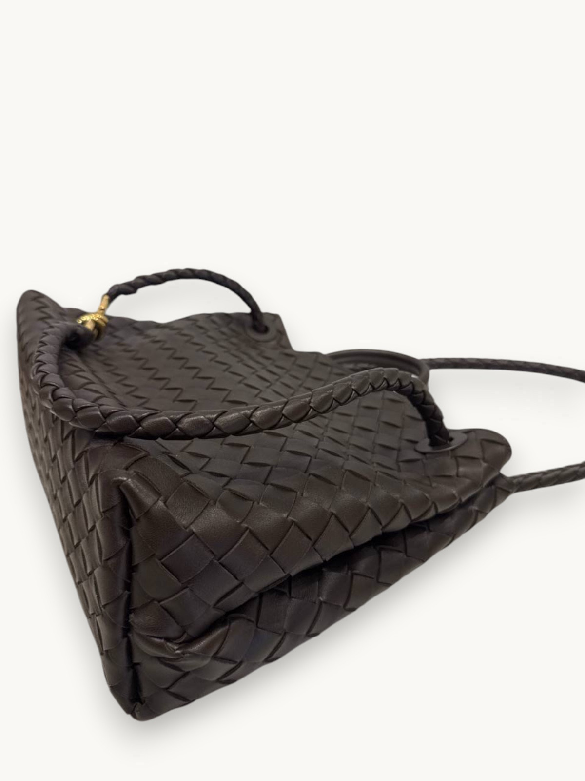 Сумки Bottega Veneta Andiamo изображение #8