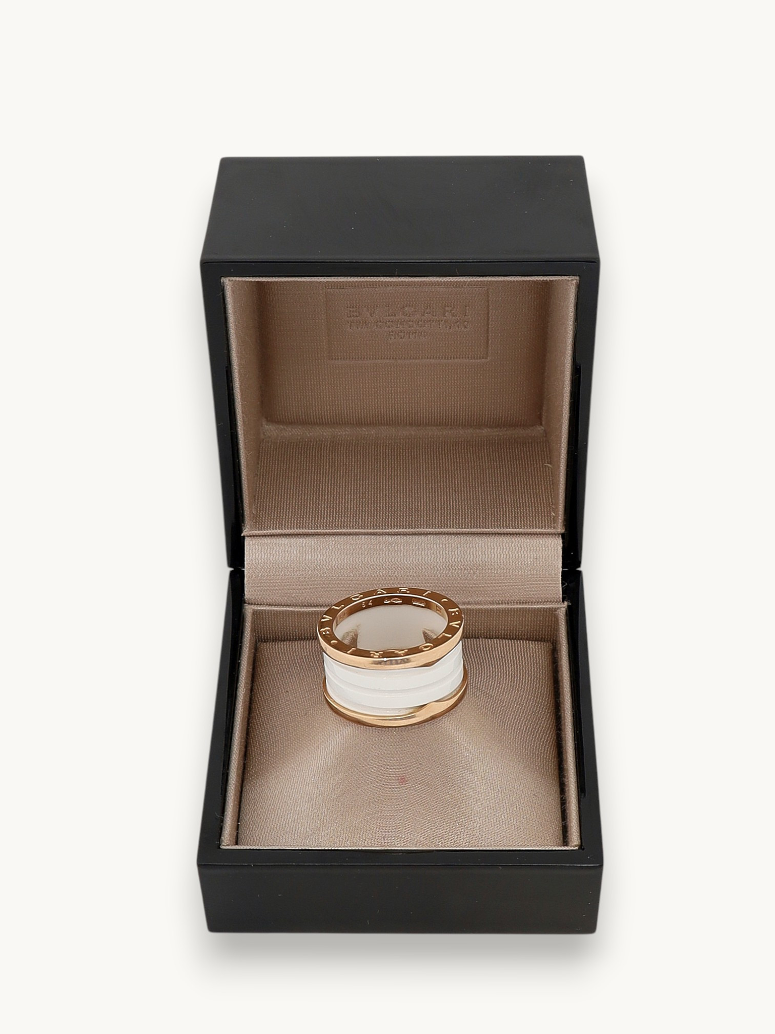 Ювелирные изделия Bvlgari B.Zero1 изображение #3