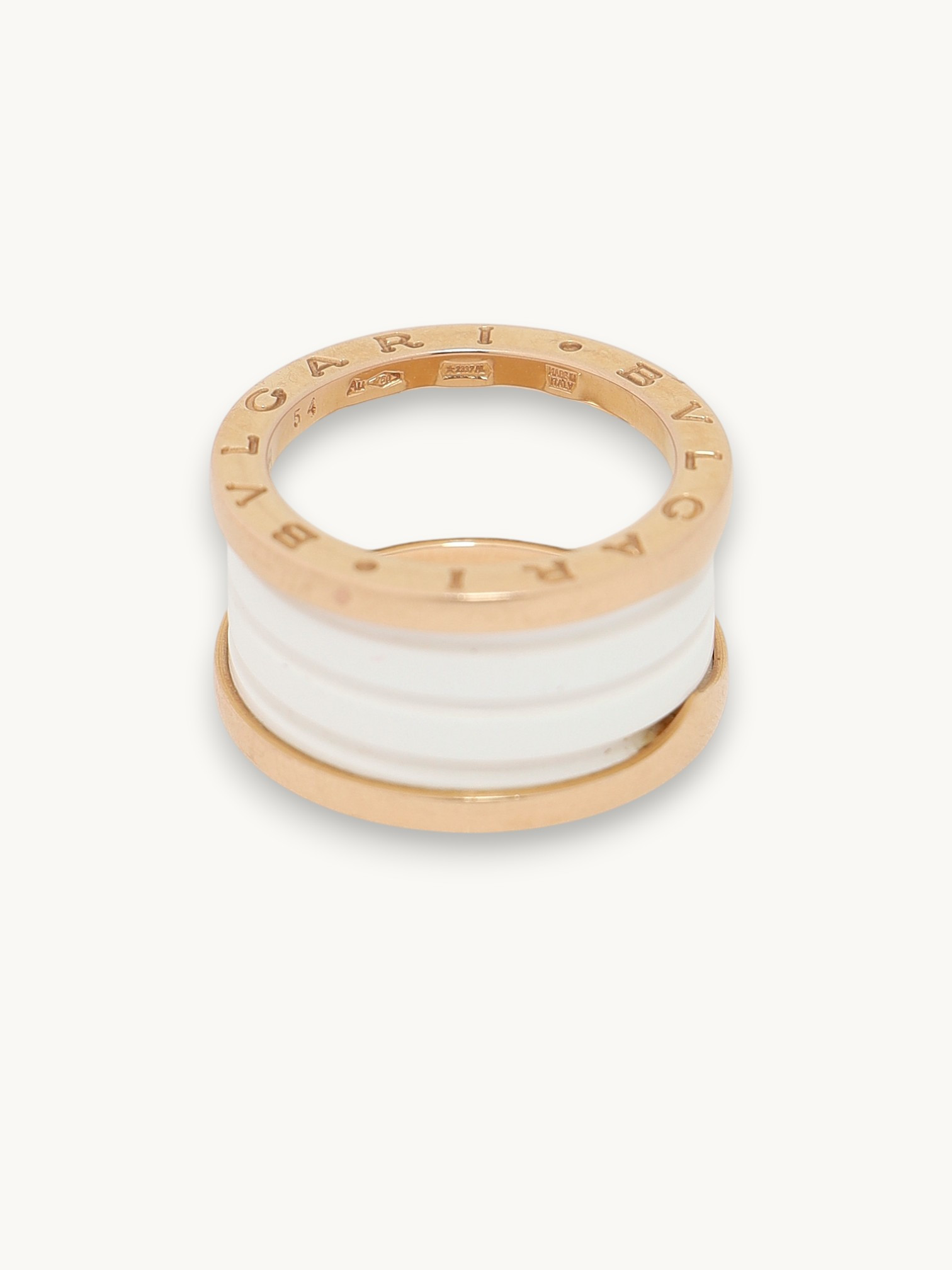Ювелирные изделия Bvlgari B.Zero1 изображение #5