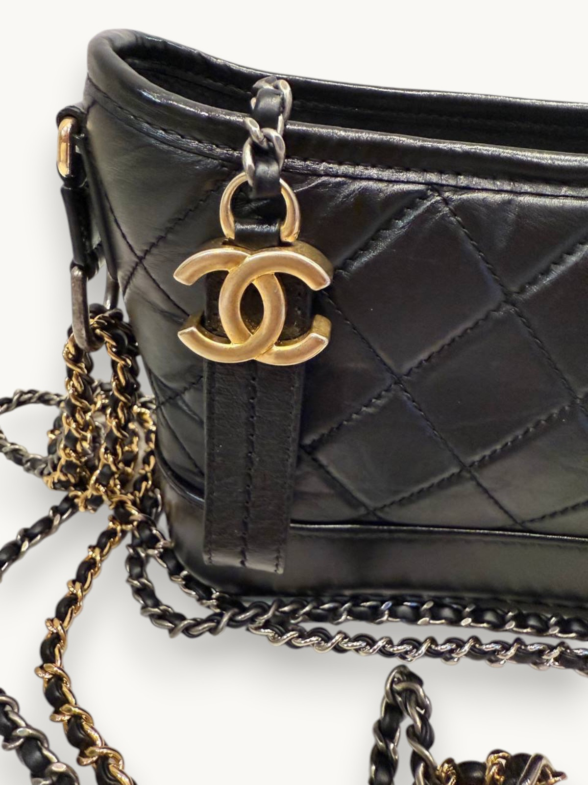 Сумки Chanel Gabrielle изображение #13