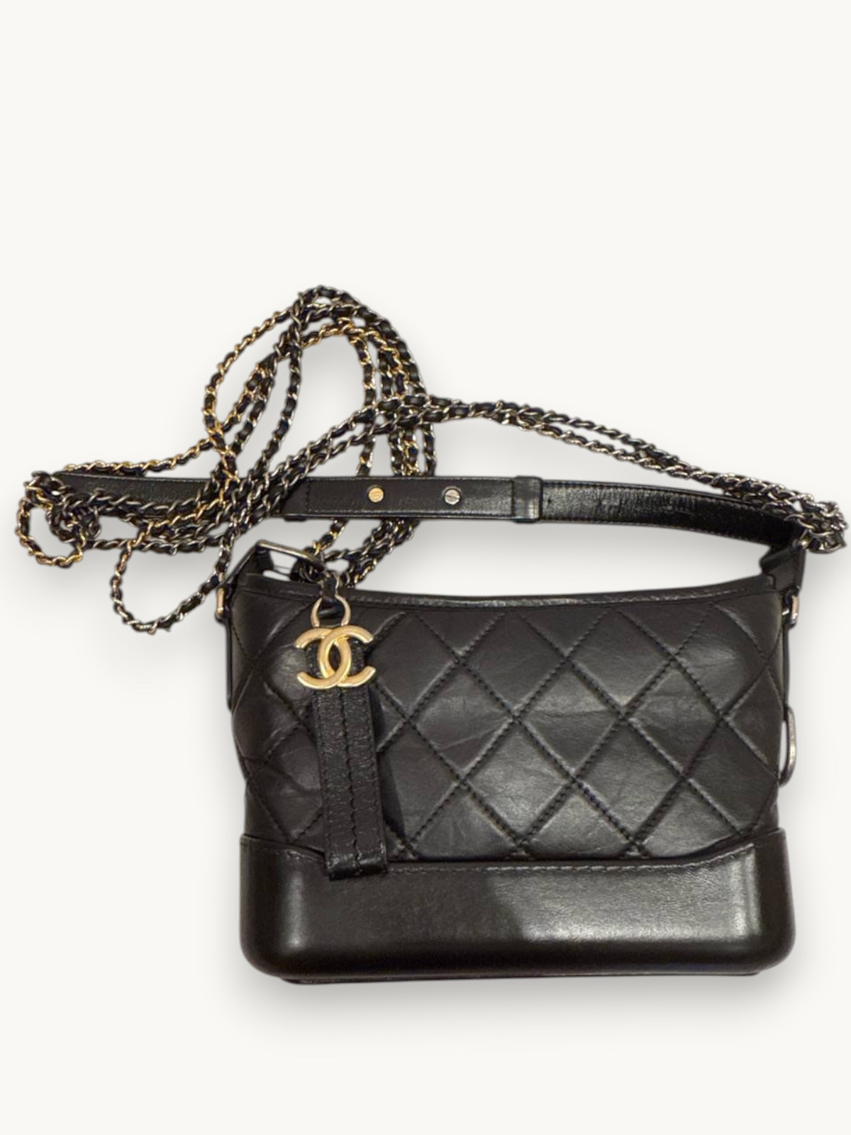 Сумки Chanel Gabrielle изображение #12