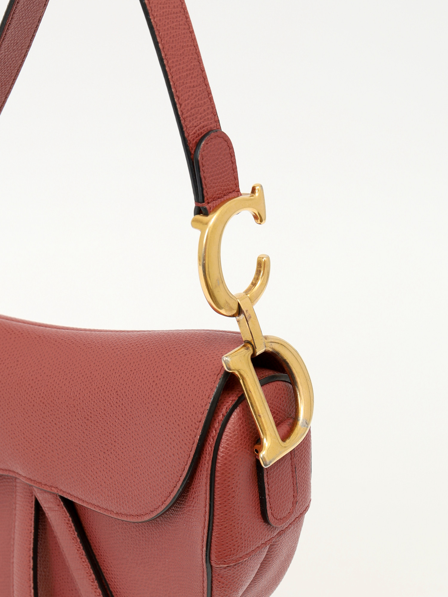 Сумки Dior Saddle изображение #6