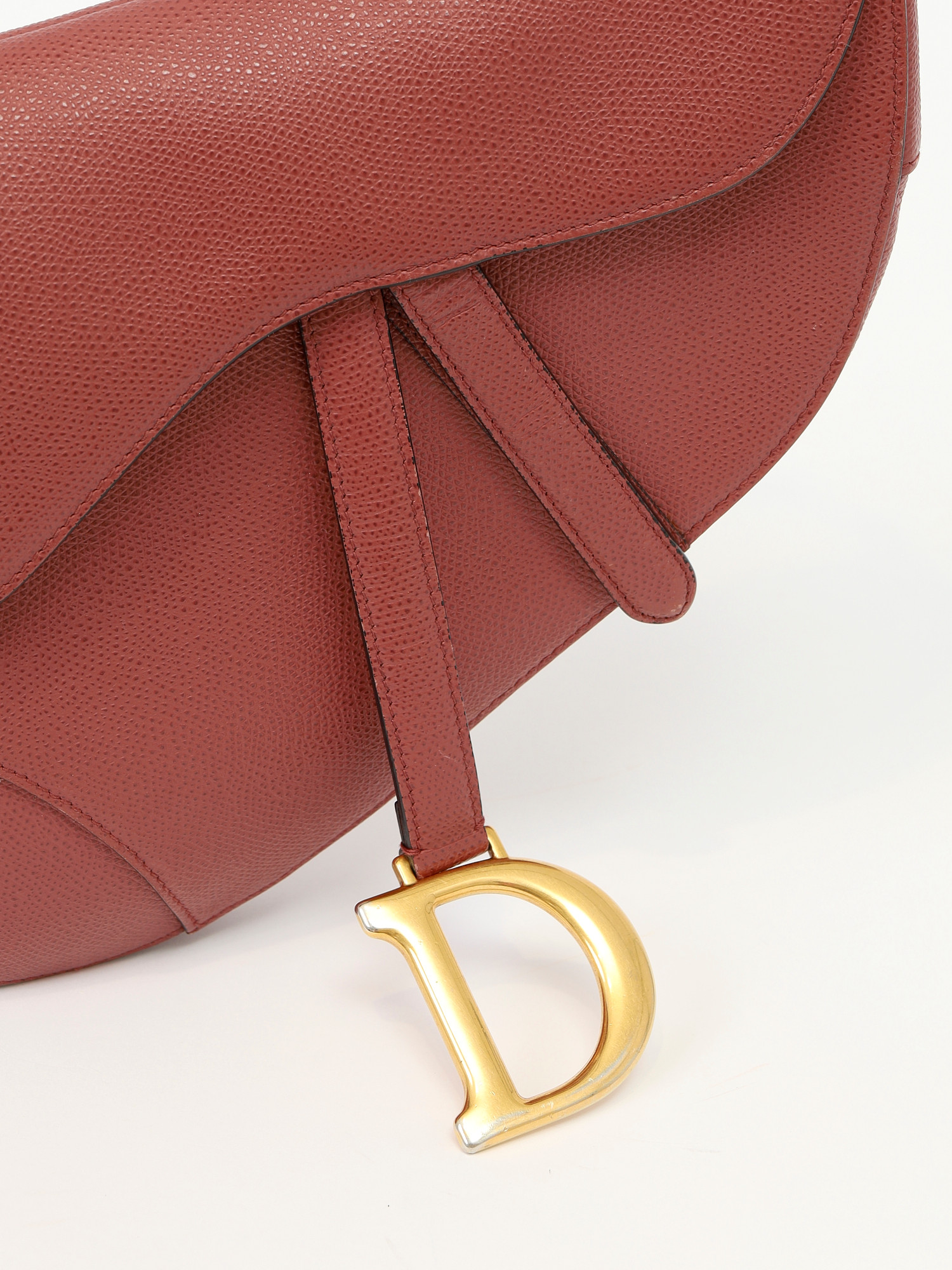Сумки Dior Saddle изображение #7