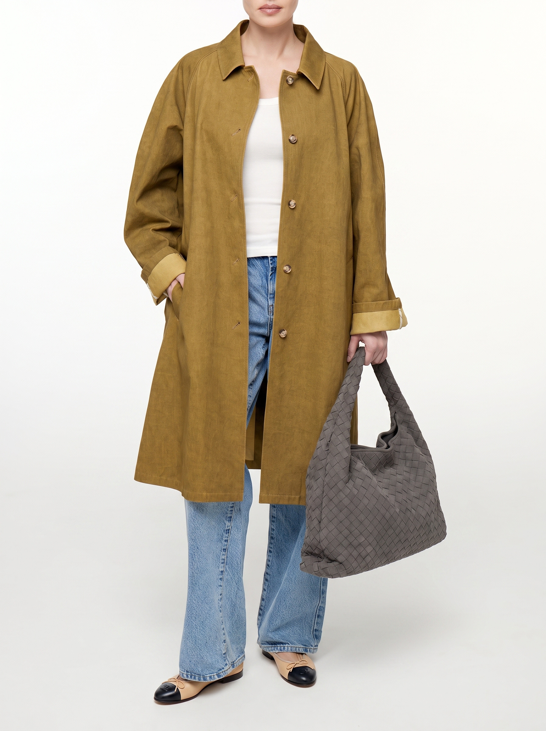 Сумки Bottega Veneta Hop изображение #2