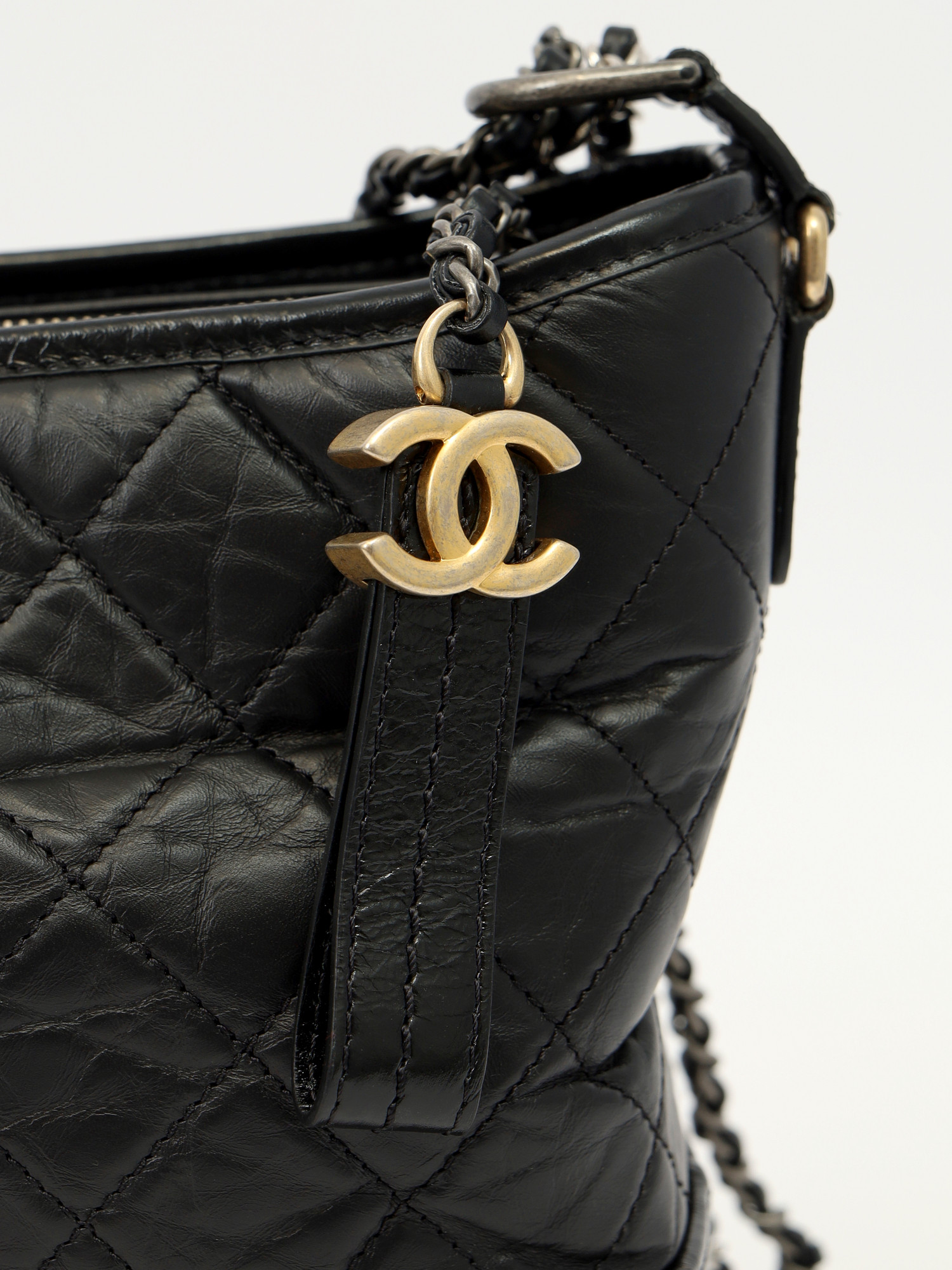 Сумки Chanel Gabrielle изображение #6