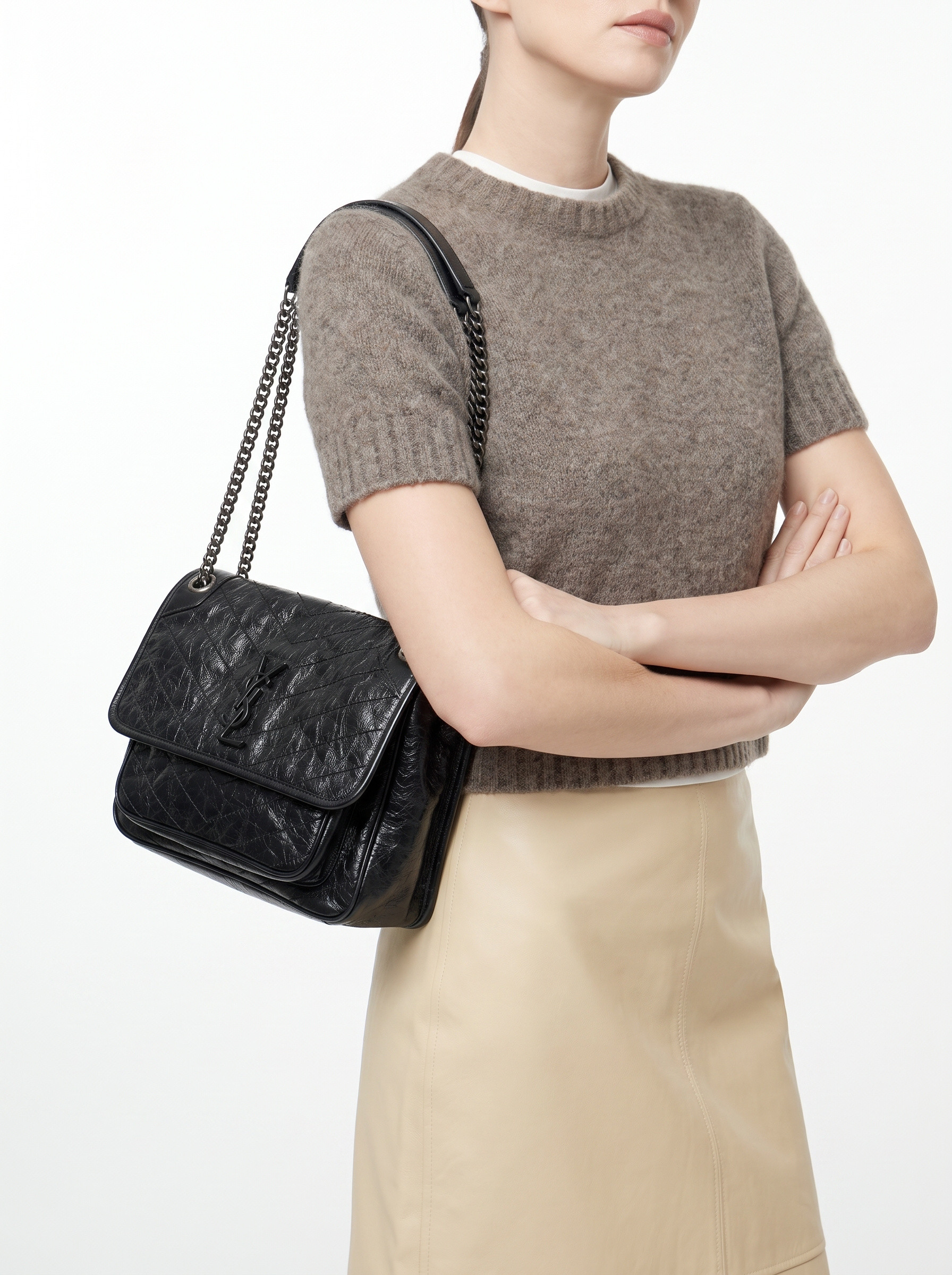 Сумки Saint Laurent Niki изображение #2