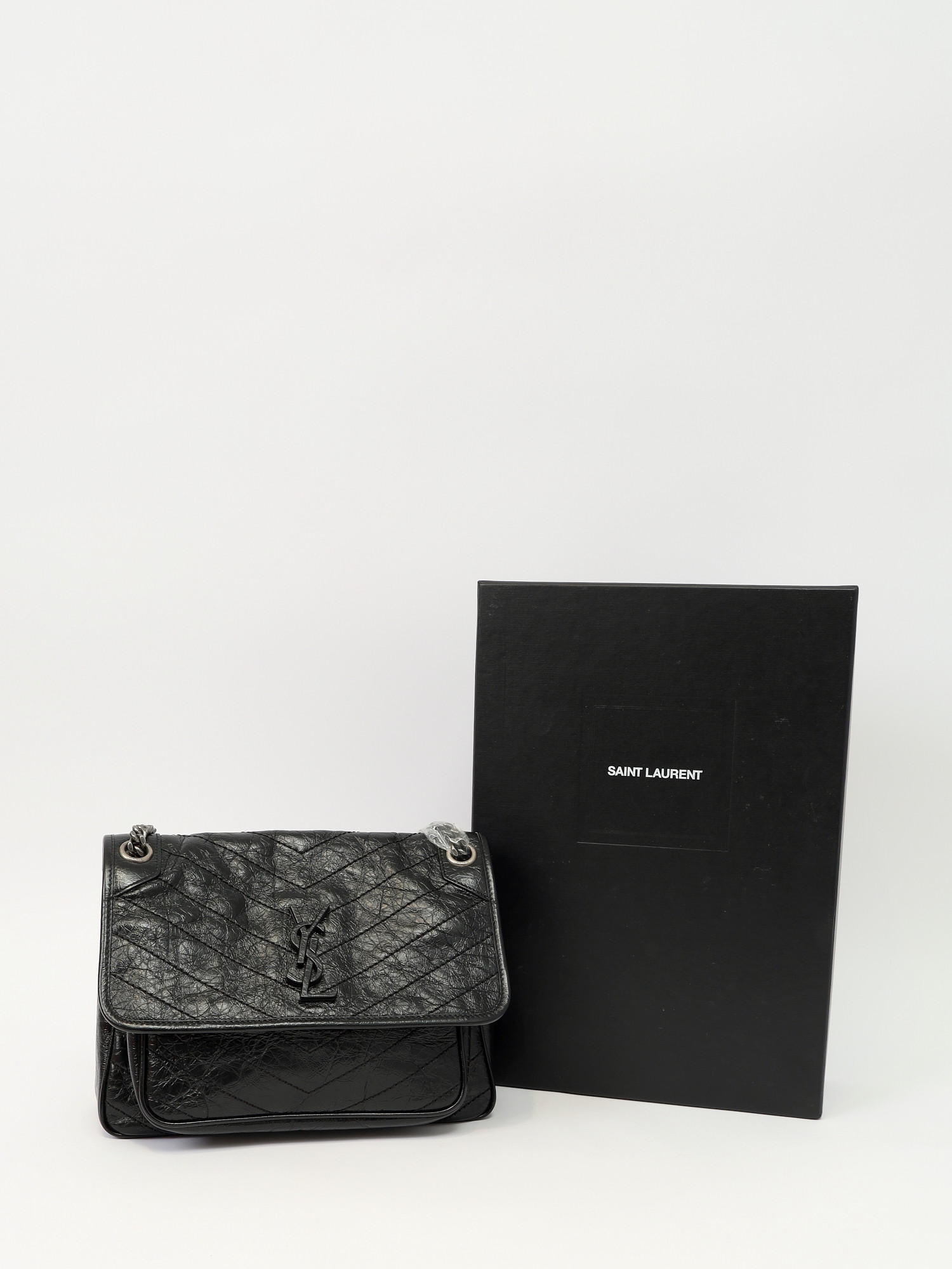 Сумки Saint Laurent Niki изображение #5