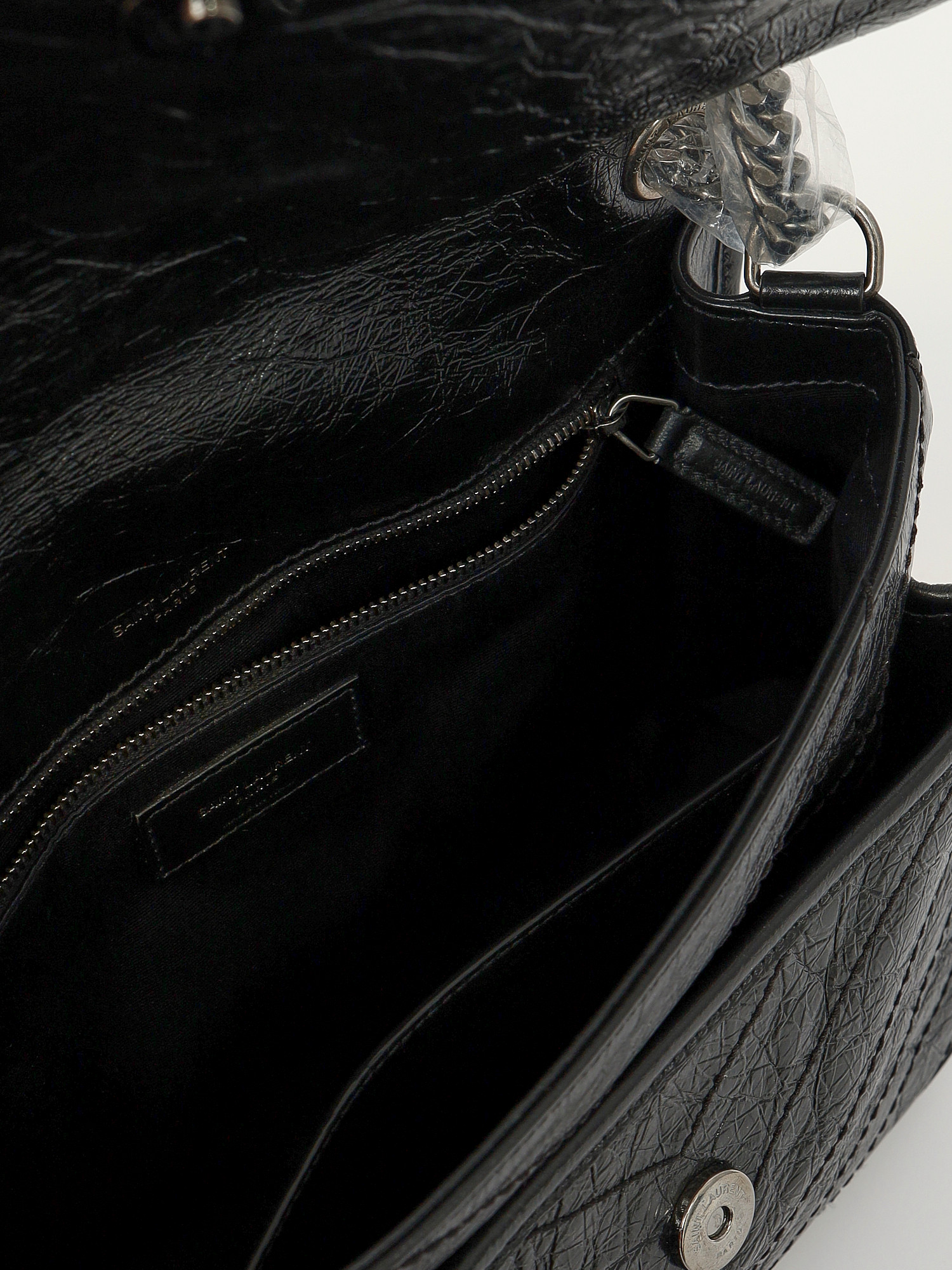 Сумки Saint Laurent Niki изображение #12