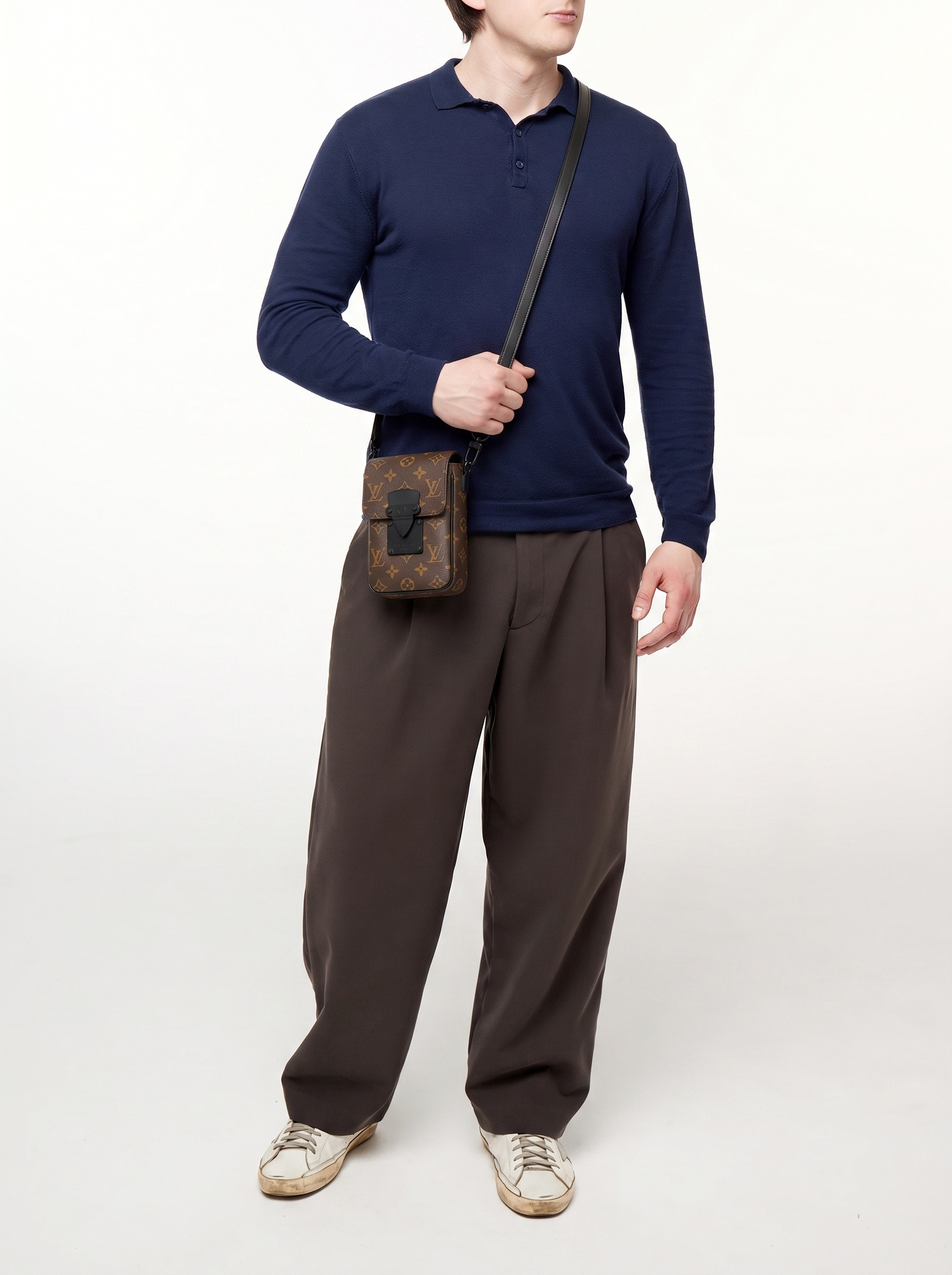 Сумки Louis Vuitton Vertical изображение #2